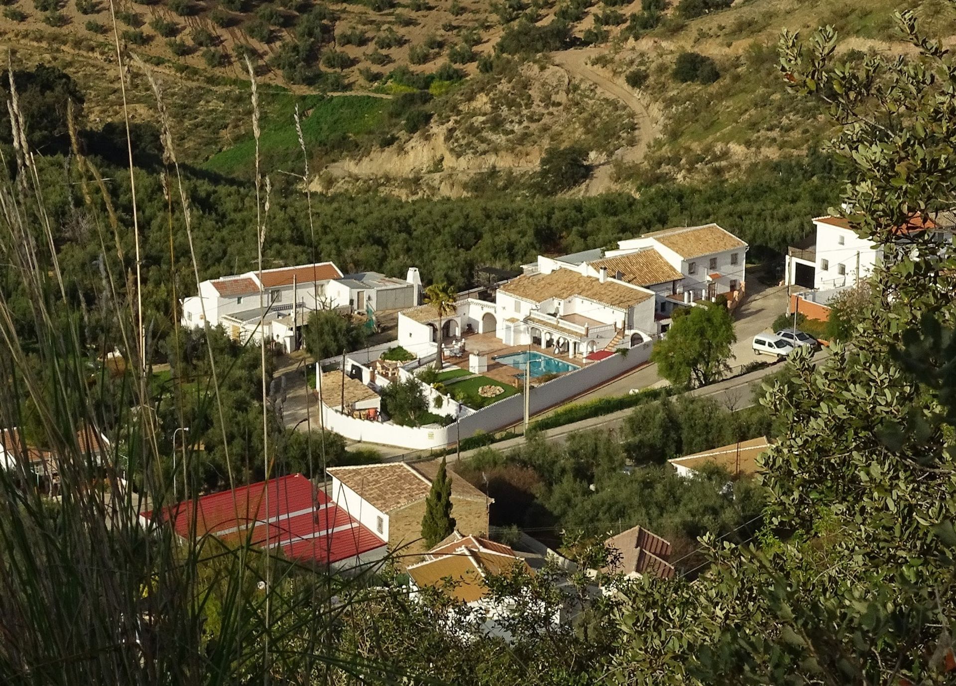 Industrial no Iznájar, Andalucía 10741674