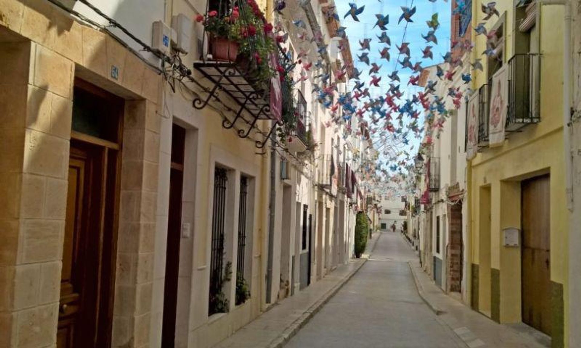 Haus im El Poble Nou de Benitatxell, Comunidad Valenciana 10741677