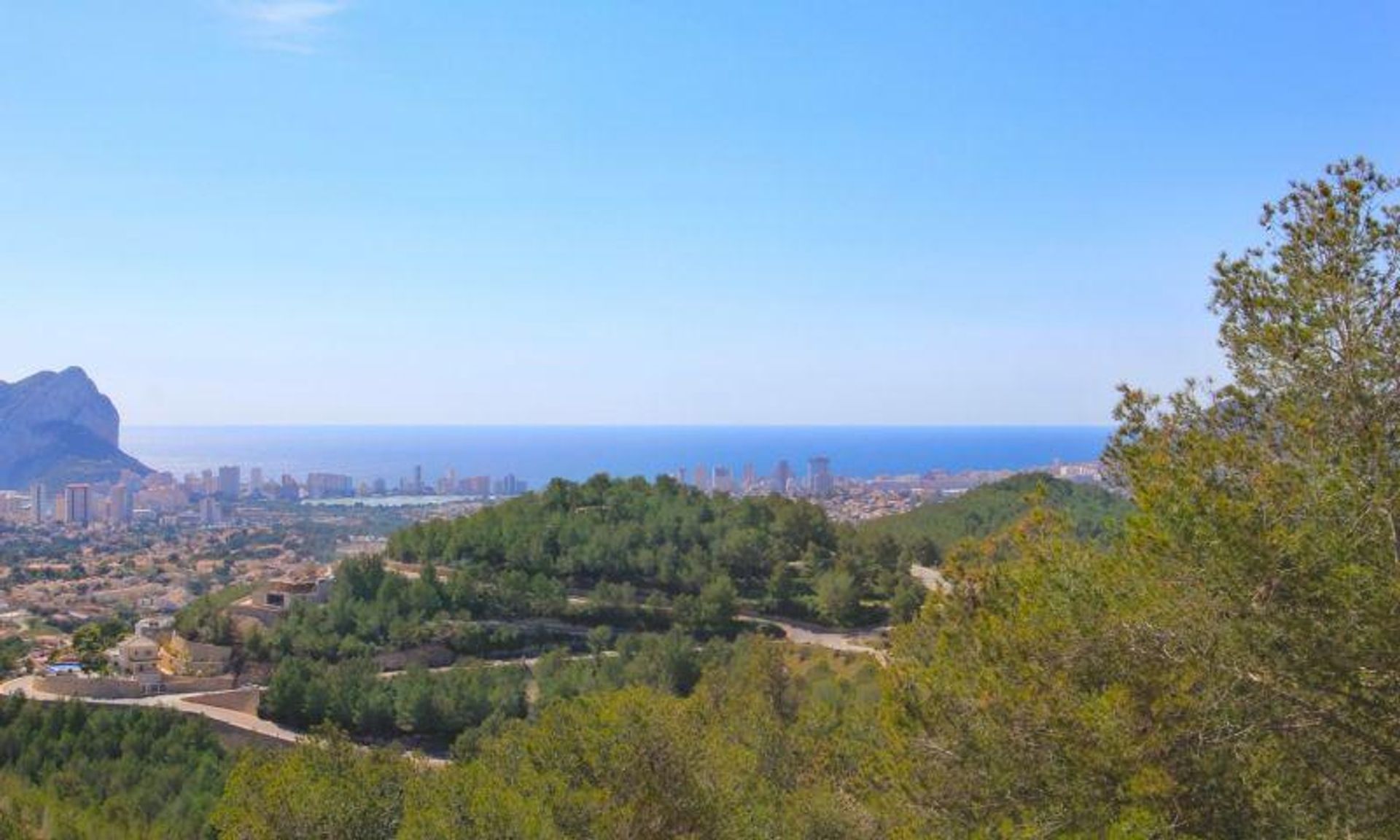 Haus im El Poble Nou de Benitatxell, Comunidad Valenciana 10741677