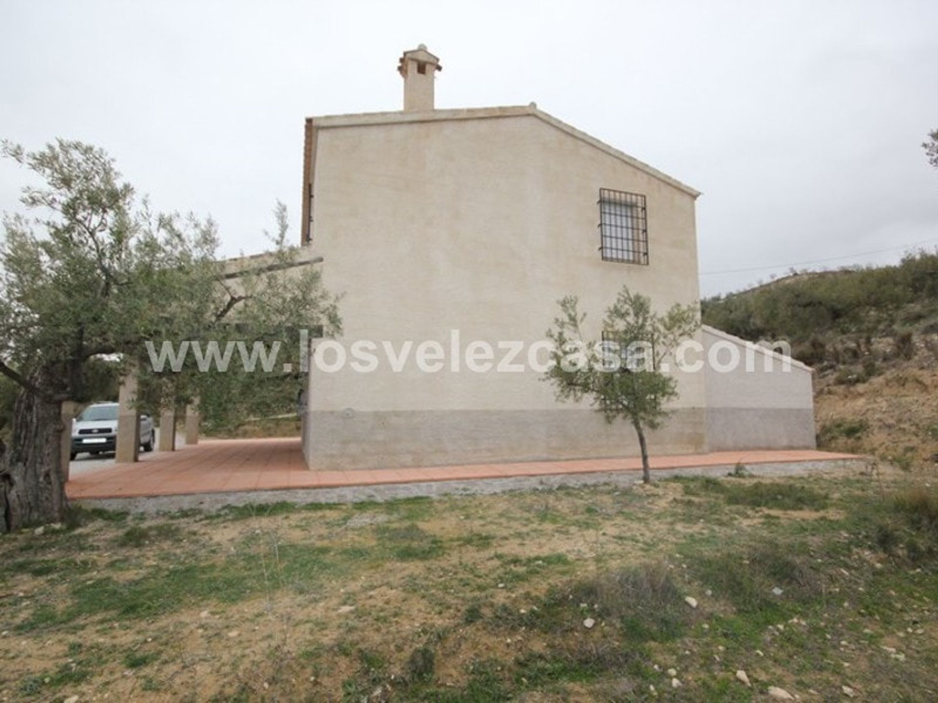 Dom w Maria, Andaluzja 10741716