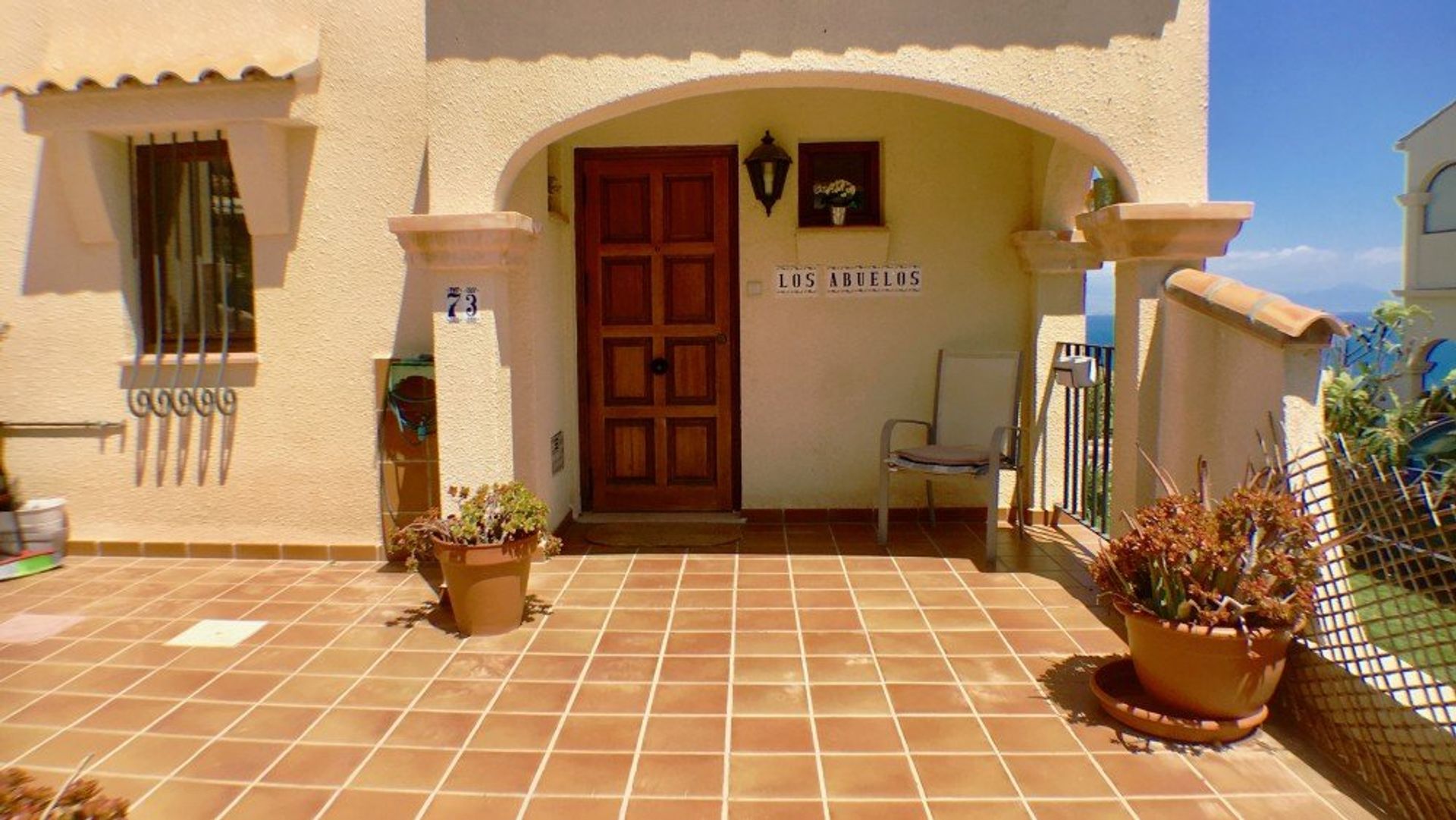 House in Santa Pola, Comunidad Valenciana 10741731