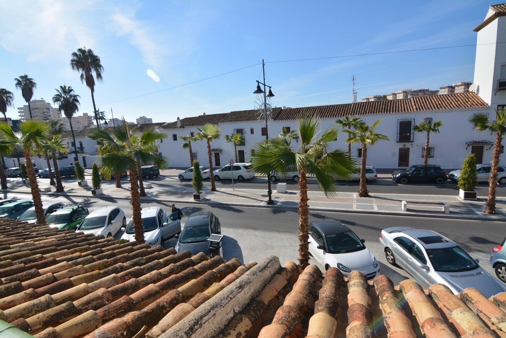 Ejerlejlighed i La Duquesa, Andalucía 10741753