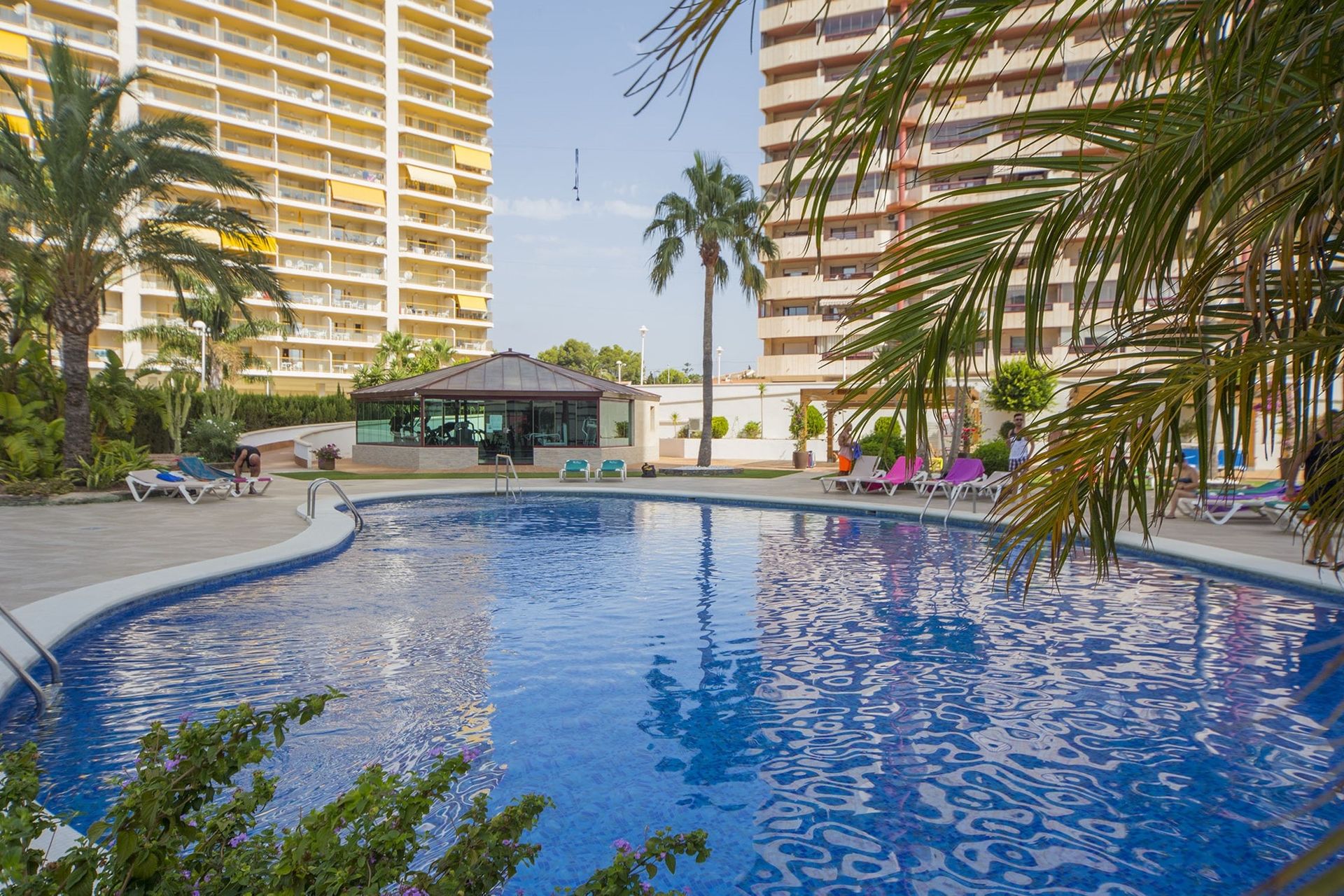 Condominium in Calpe, Valencia 10741757