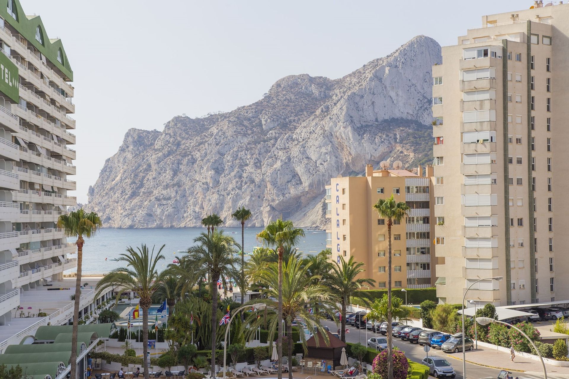 Condominium in Calpe, Valencia 10741757