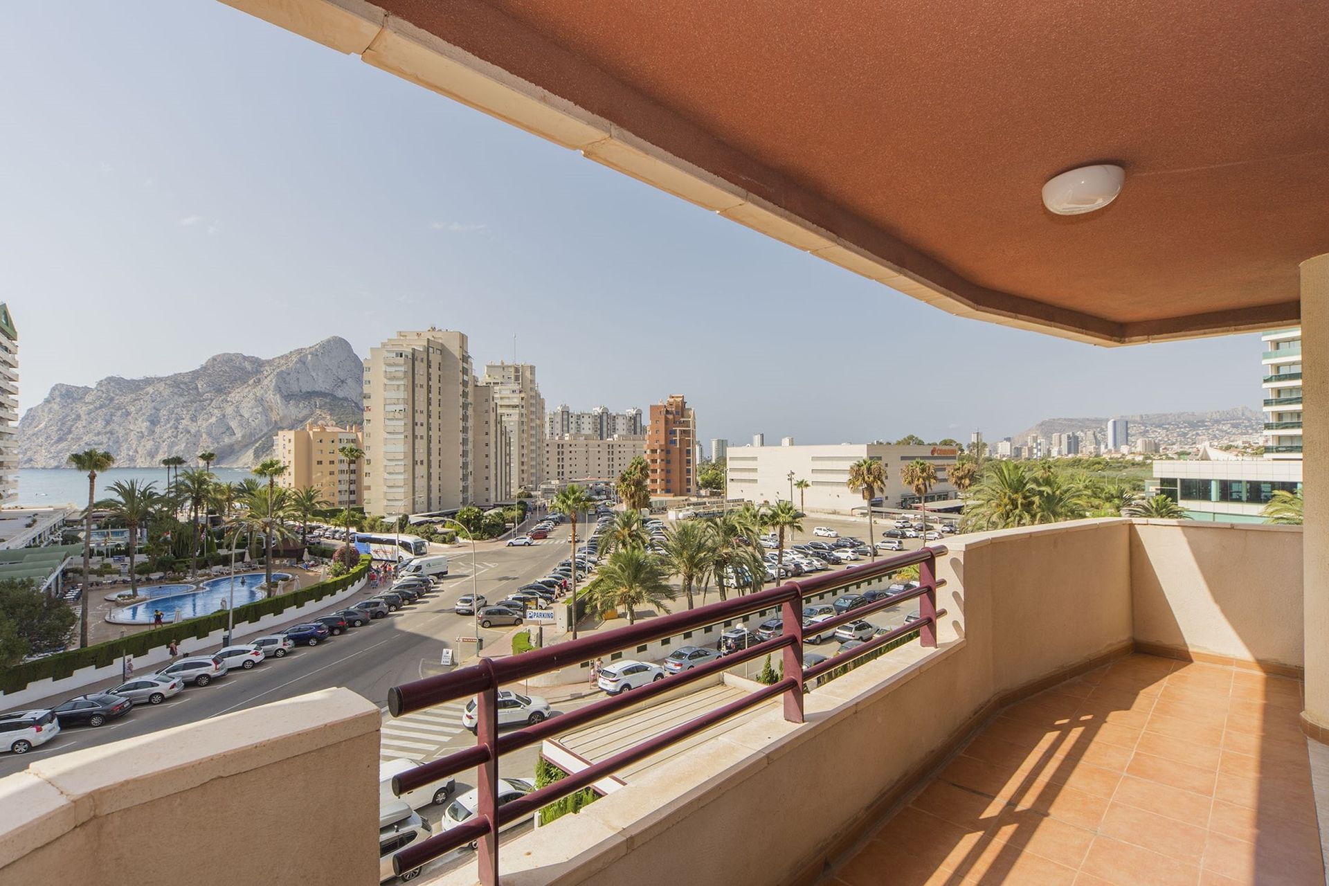 Condominium in Calpe, Valencia 10741757