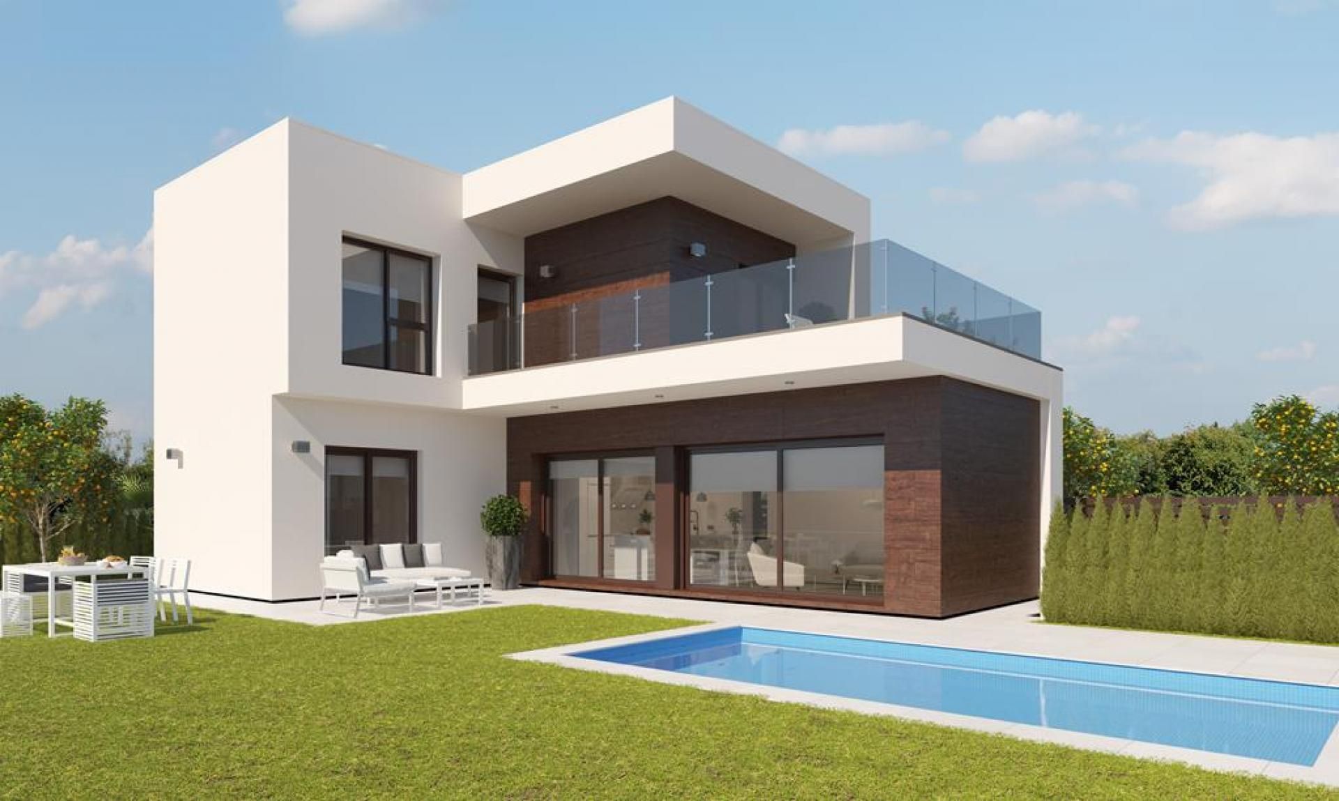 Huis in Los Isidoros, Murcia 10741776