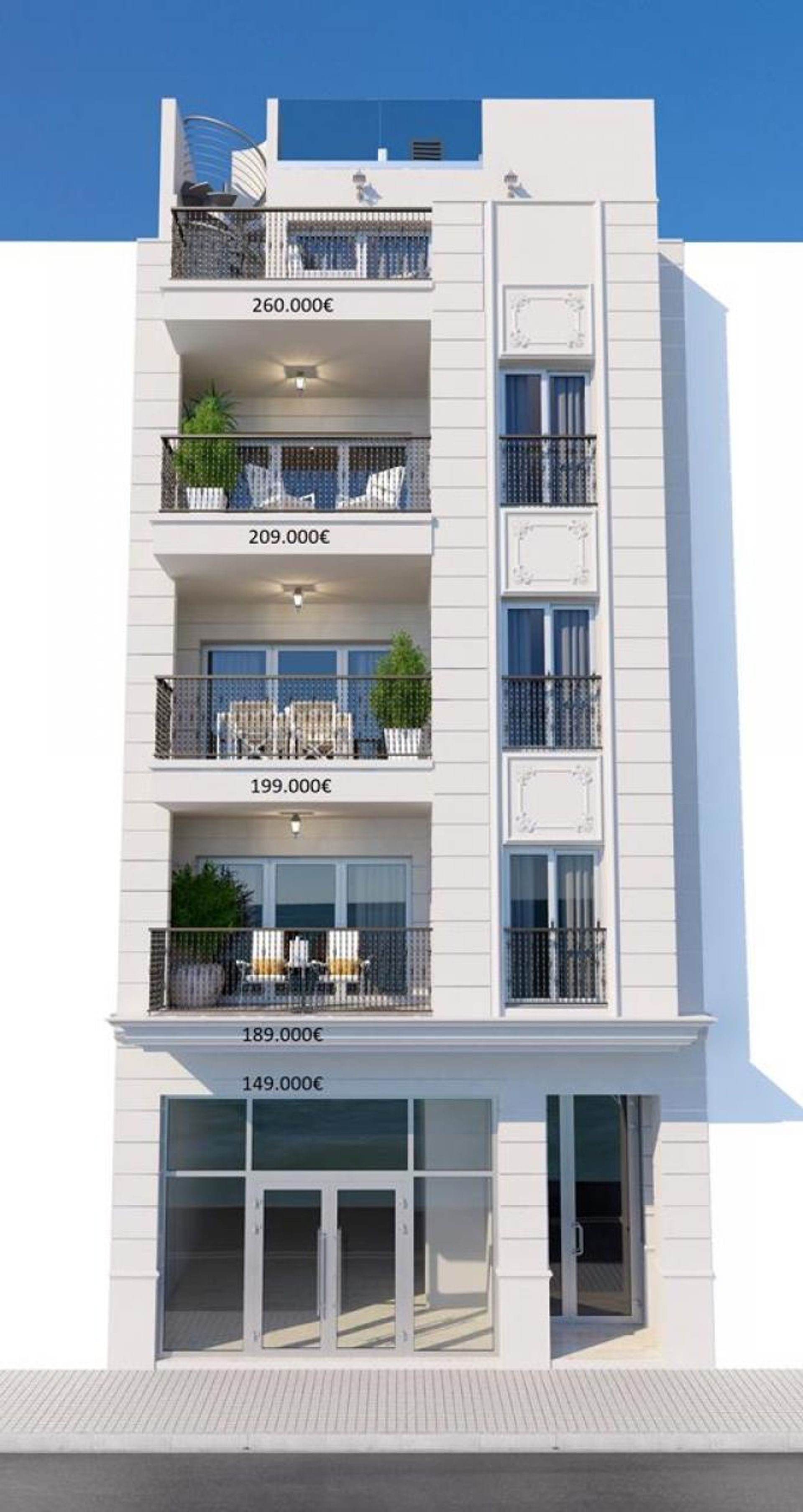 Condominium dans Torremendo, Comunidad Valenciana 10741791