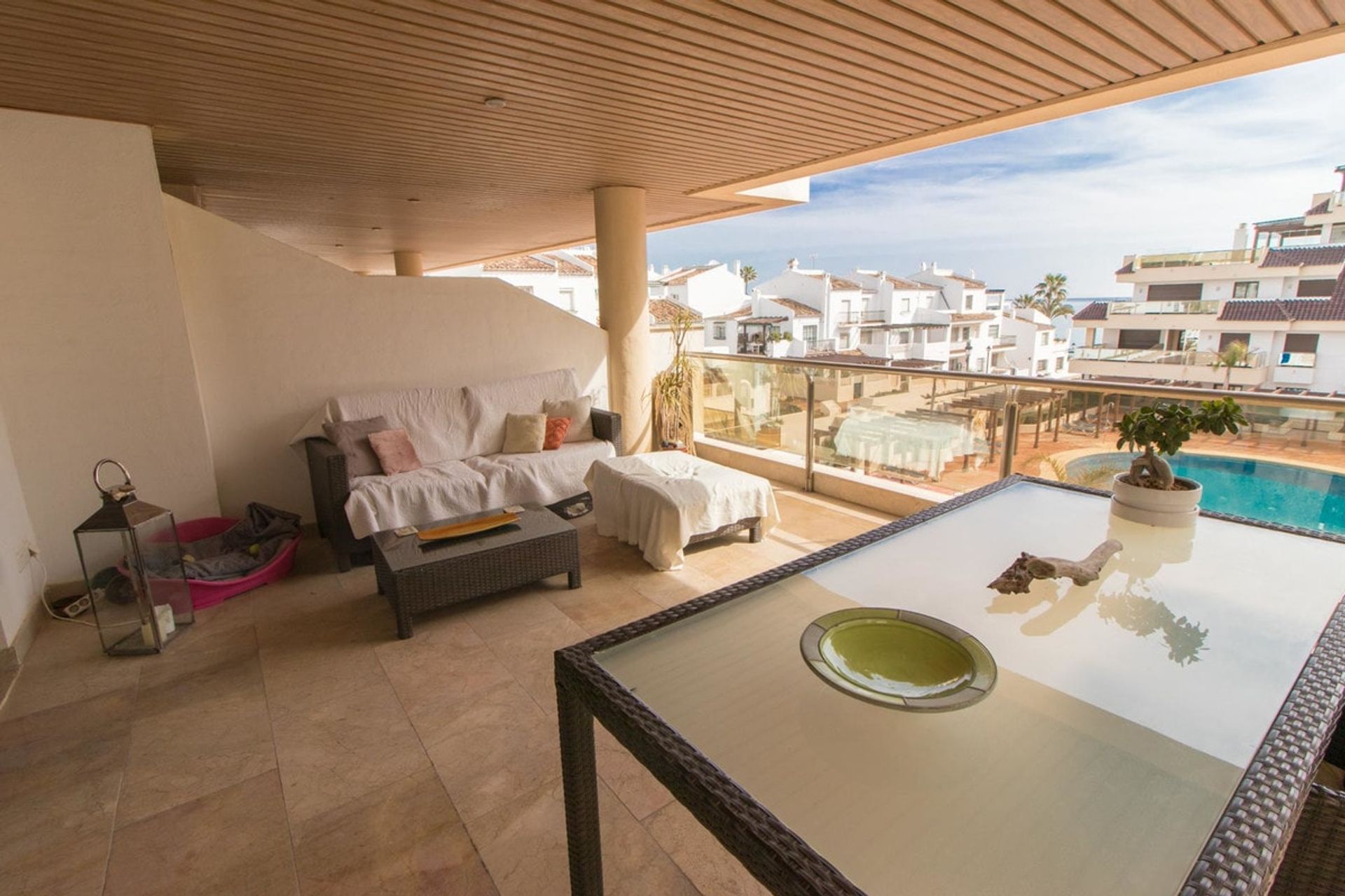 Condominium in Castillo de Sabinillas, Andalusië 10741804