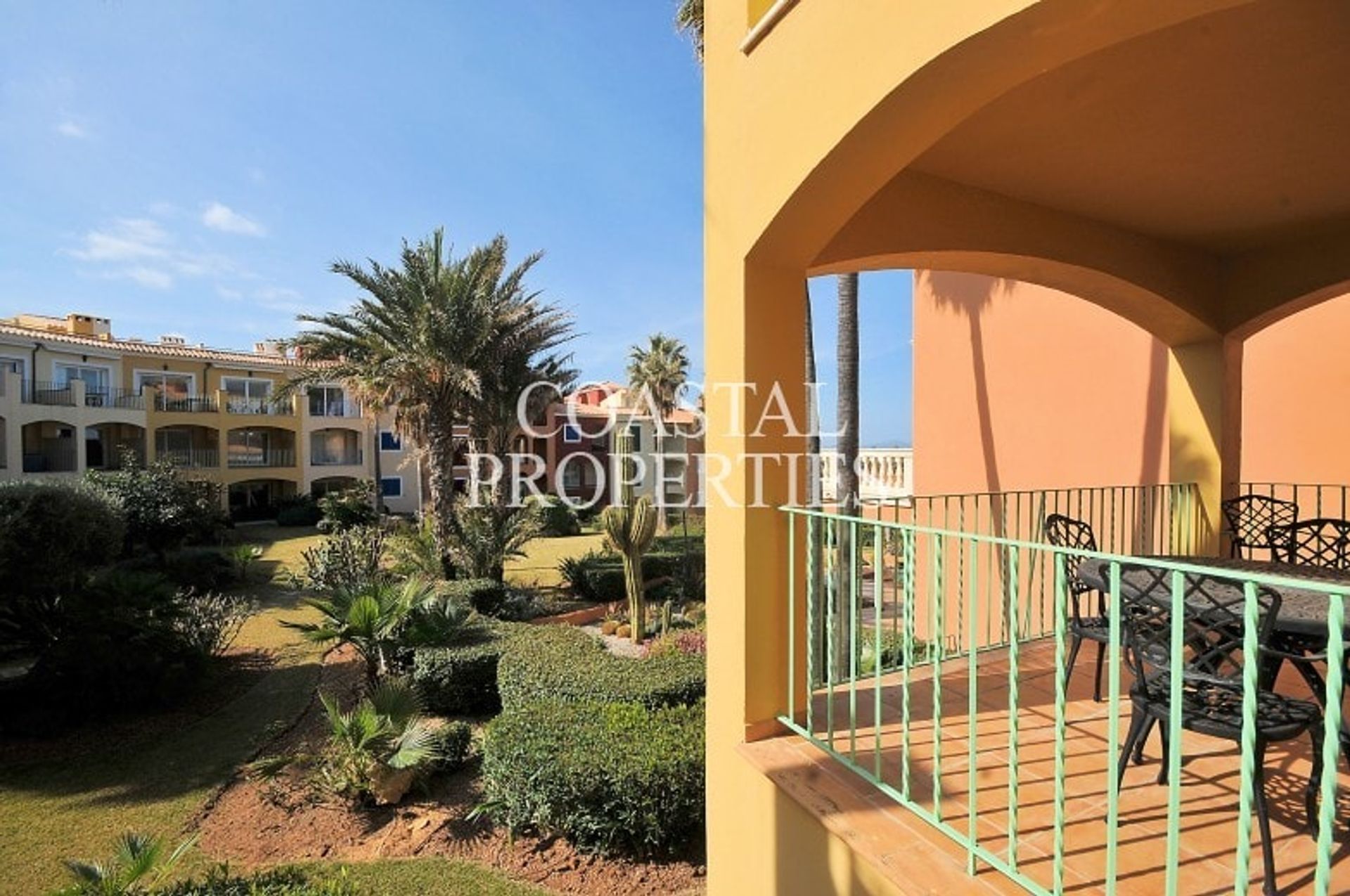 Condominium in Betlem, Illes Balears 10741807