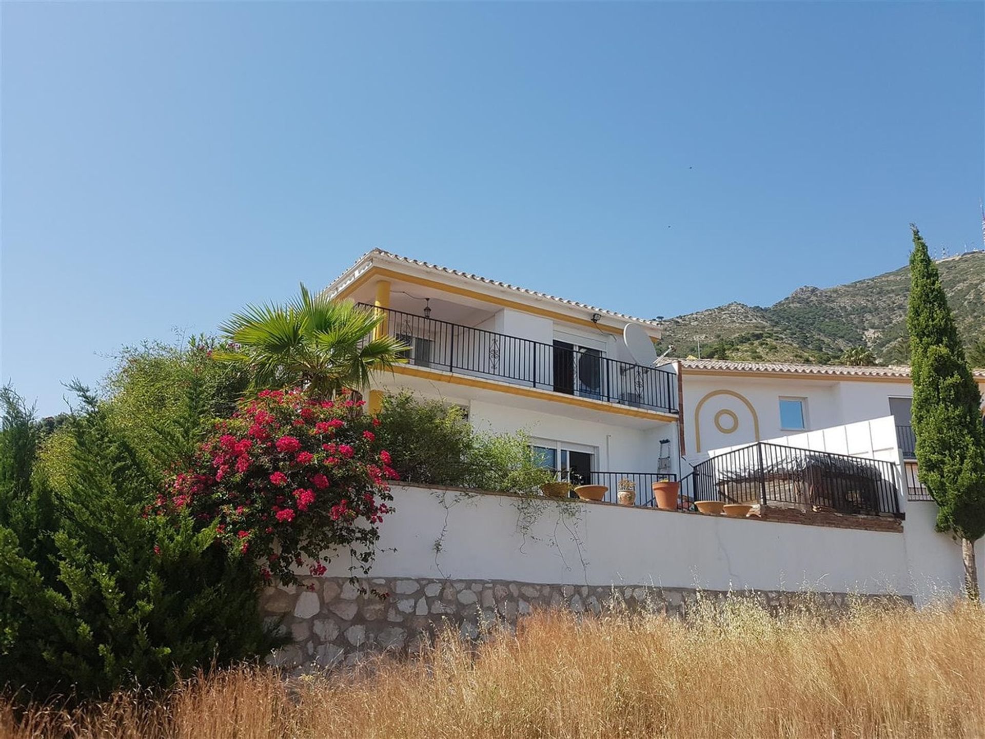 House in Mijas, Andalucía 10741810