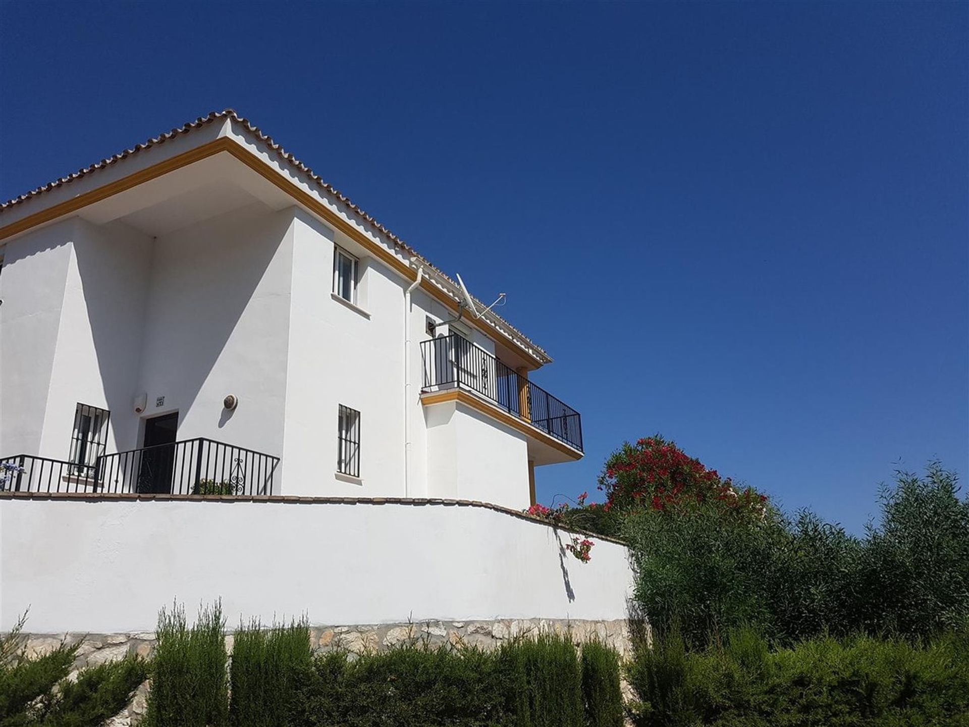 House in Mijas, Andalusia 10741810