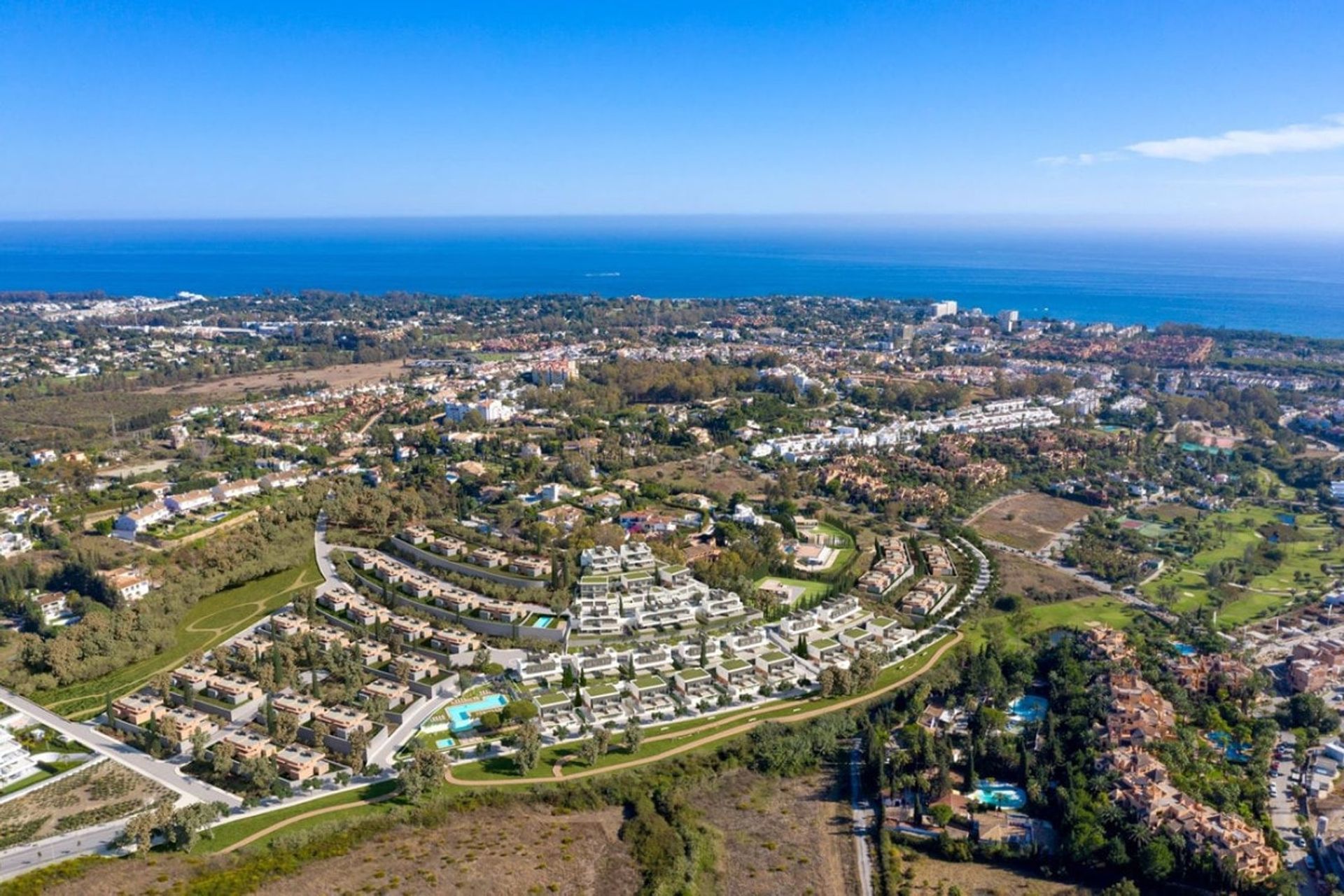 Rumah di Estepona, Andalucía 10741815