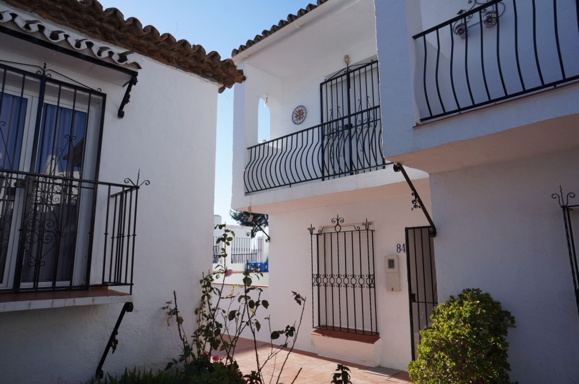 Huis in Frigiliana, Andalusië 10741825