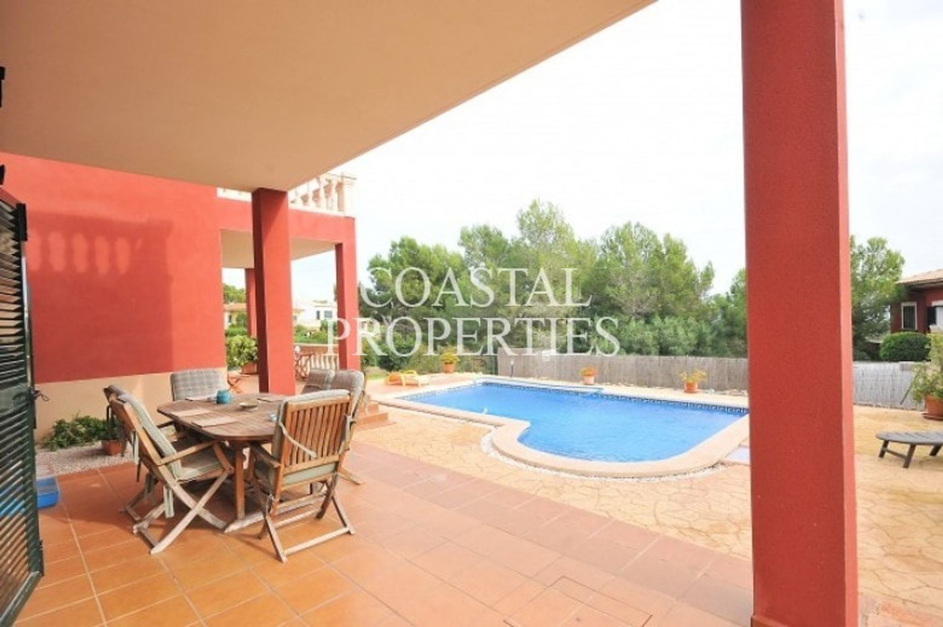 House in Calvia, Balearic Islands 10741827