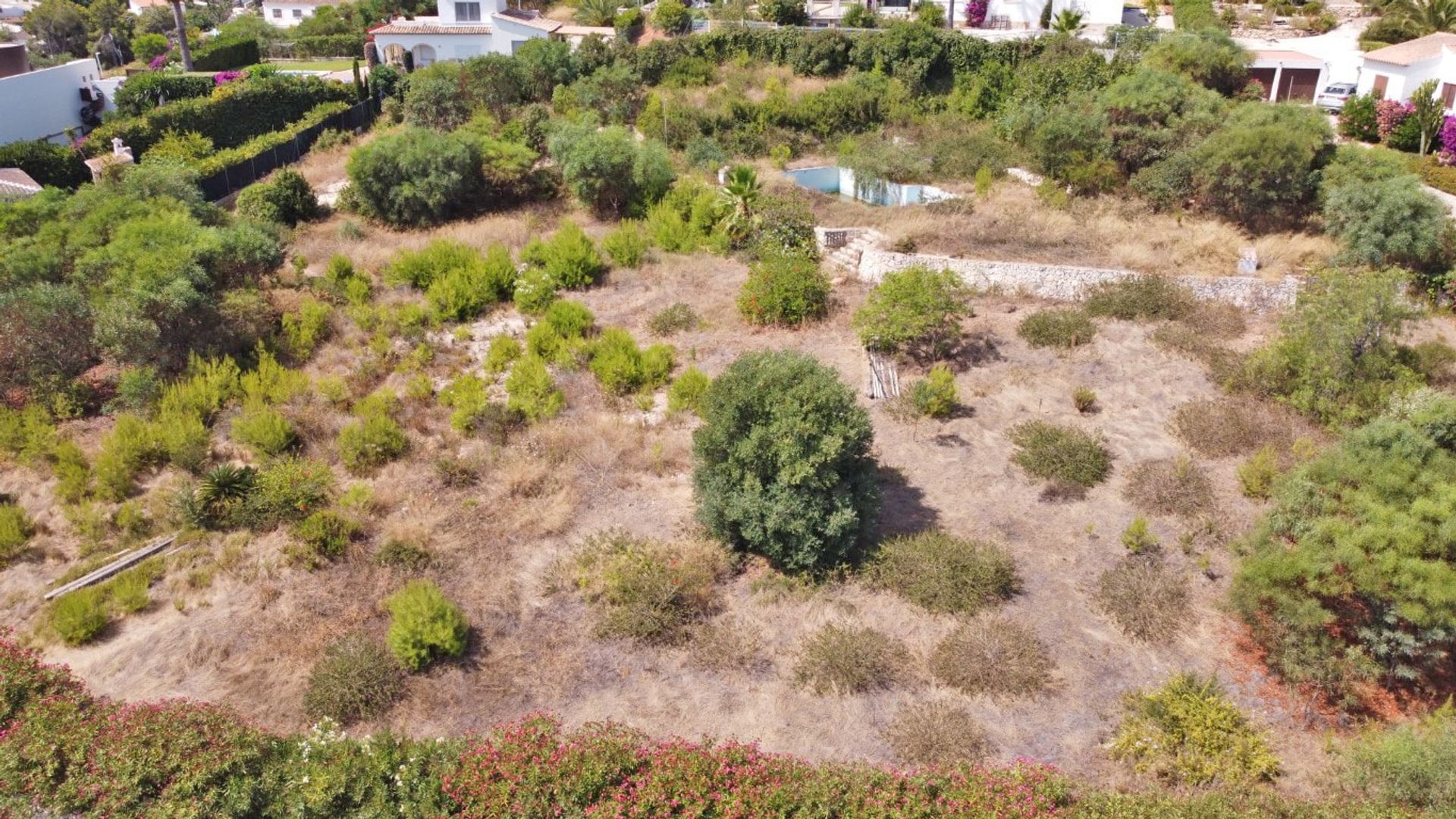 Land in Javea, Valencia 10741836