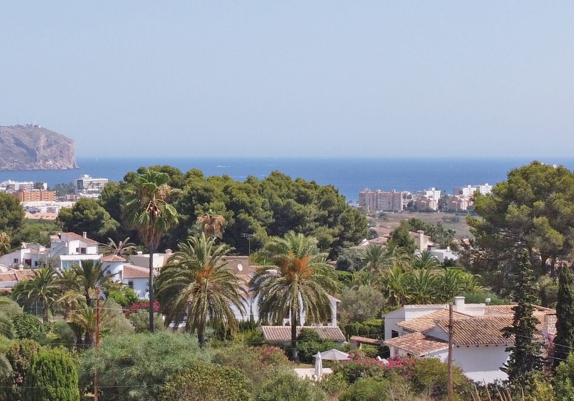 Land in Jávea, Comunidad Valenciana 10741836