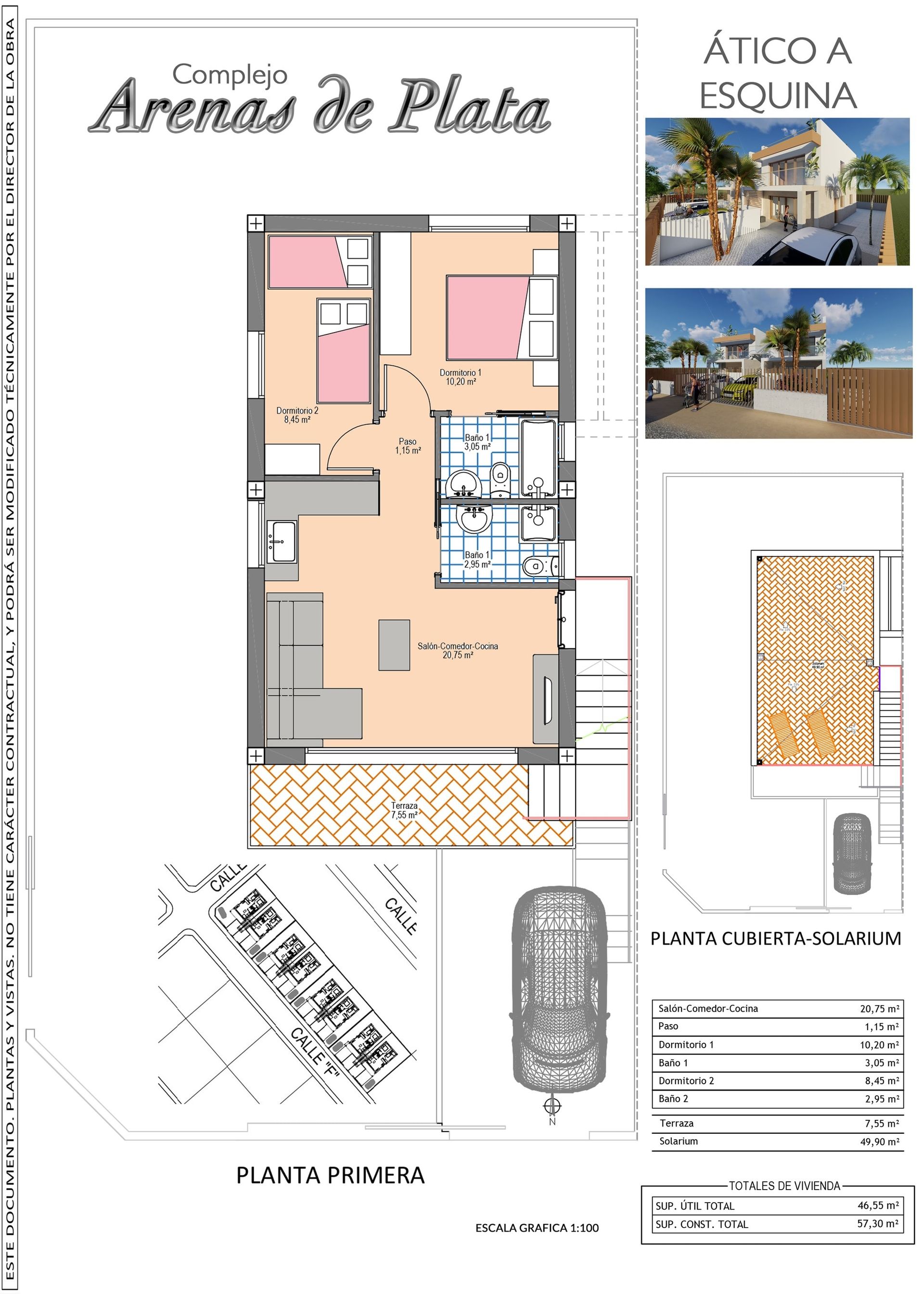 Kondominium di Puerto de Mazarrón, Región de Murcia 10741845