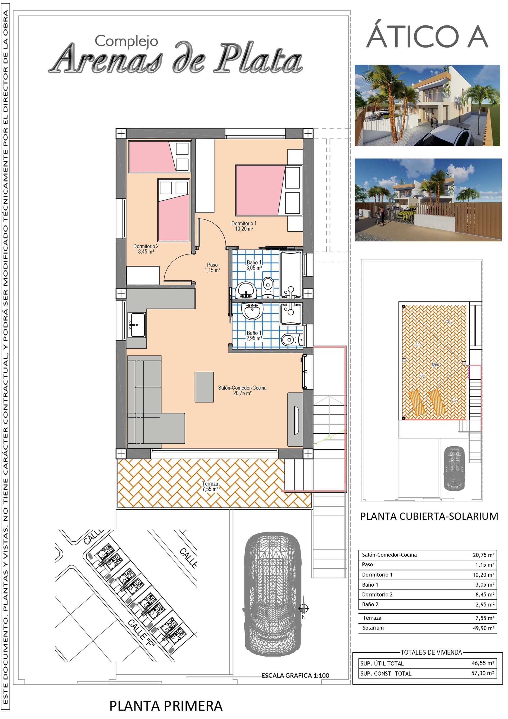 Kondominium di Puerto de Mazarrón, Región de Murcia 10741845