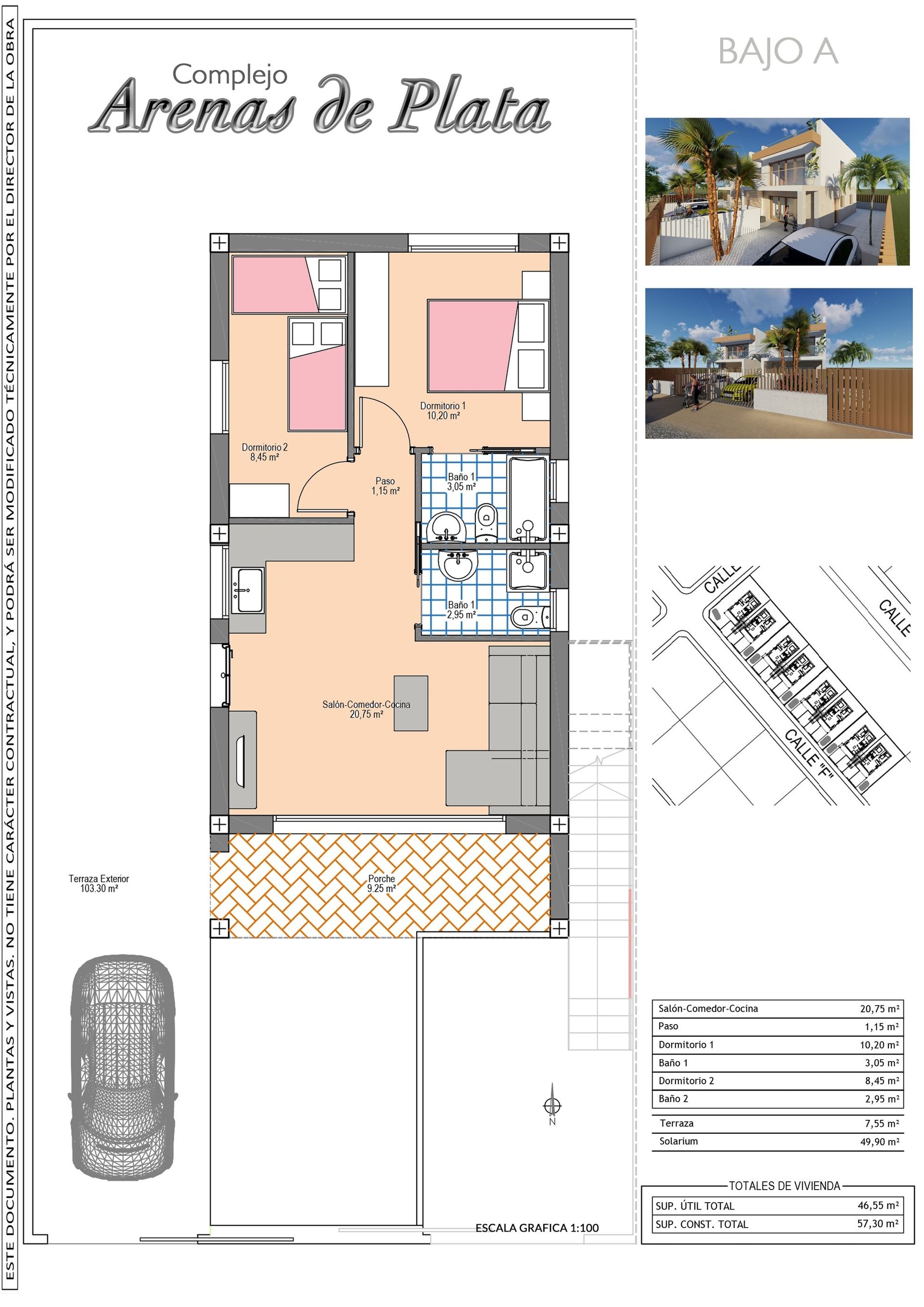 Kondominium di Puerto de Mazarrón, Región de Murcia 10741845