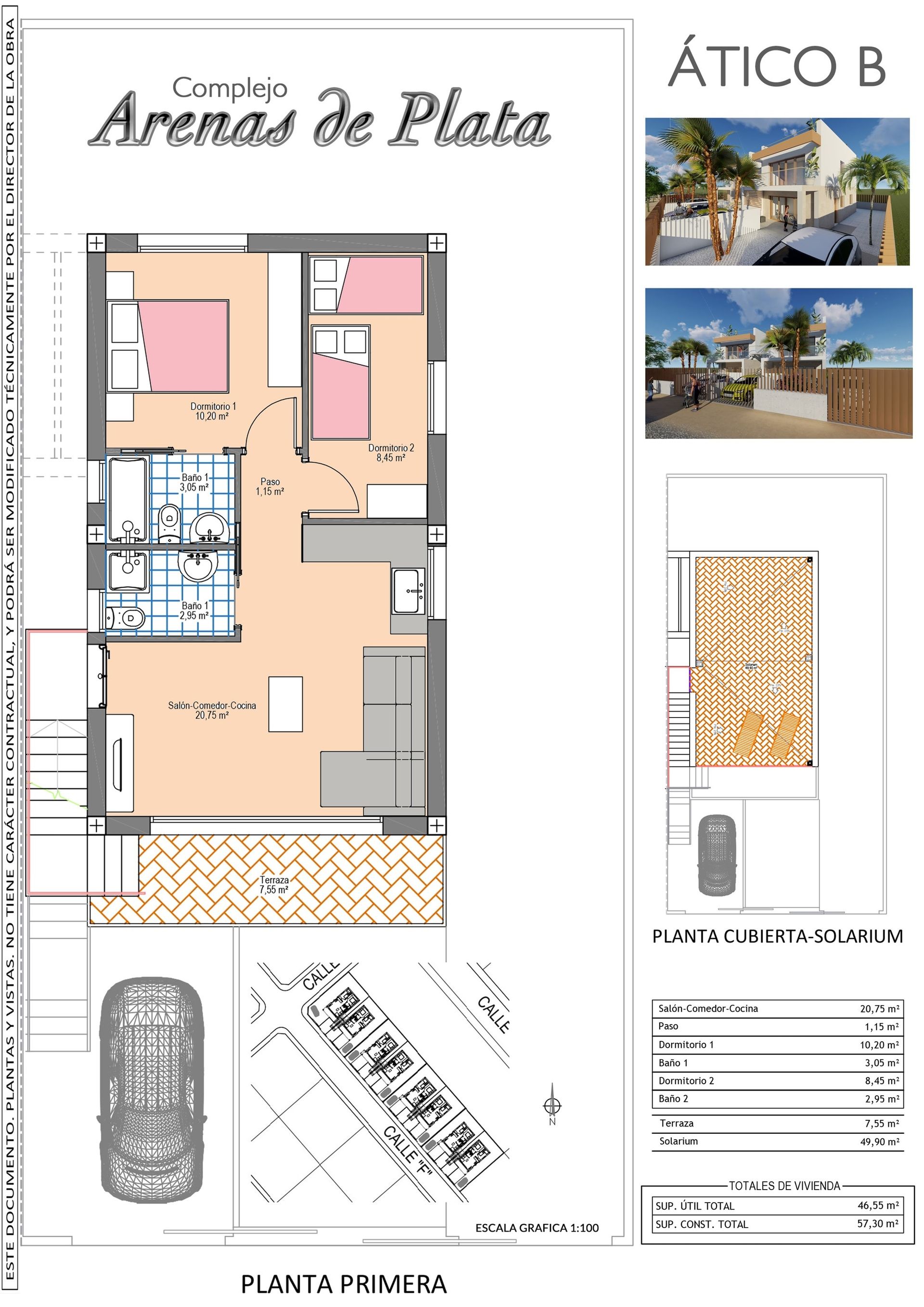 Kondominium di Puerto de Mazarrón, Región de Murcia 10741845