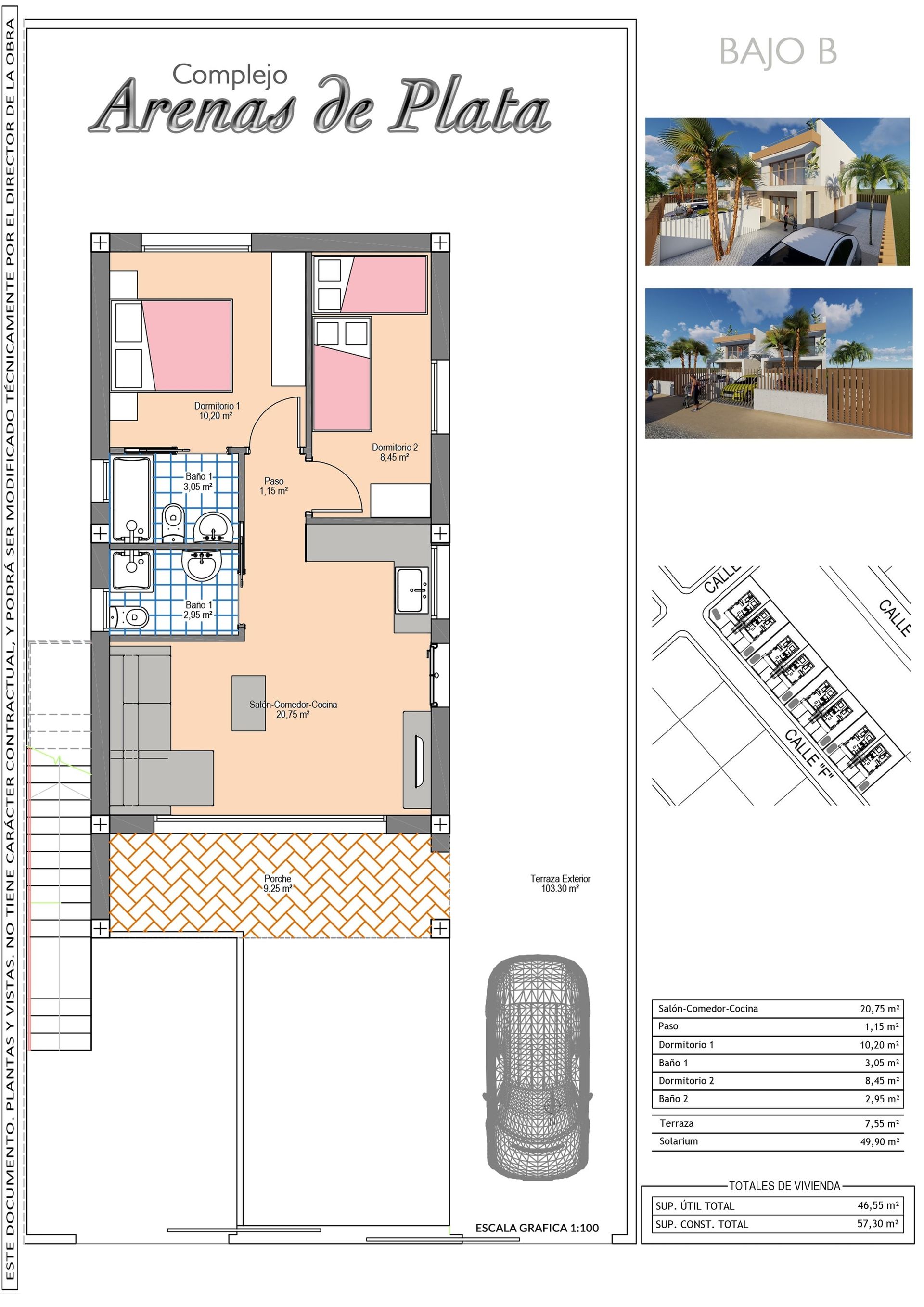 Kondominium di Puerto de Mazarrón, Región de Murcia 10741845