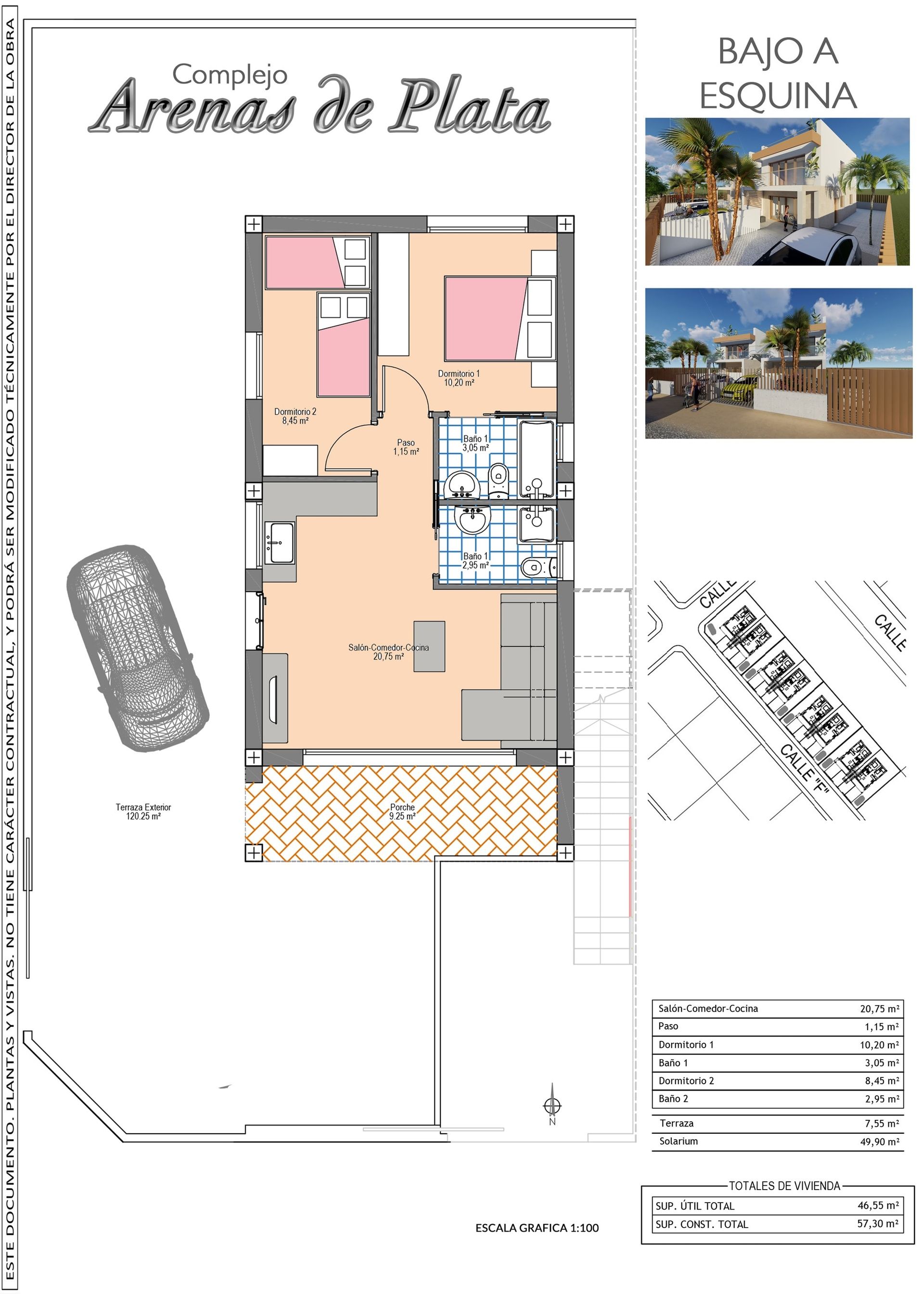 Kondominium di Puerto de Mazarrón, Región de Murcia 10741845