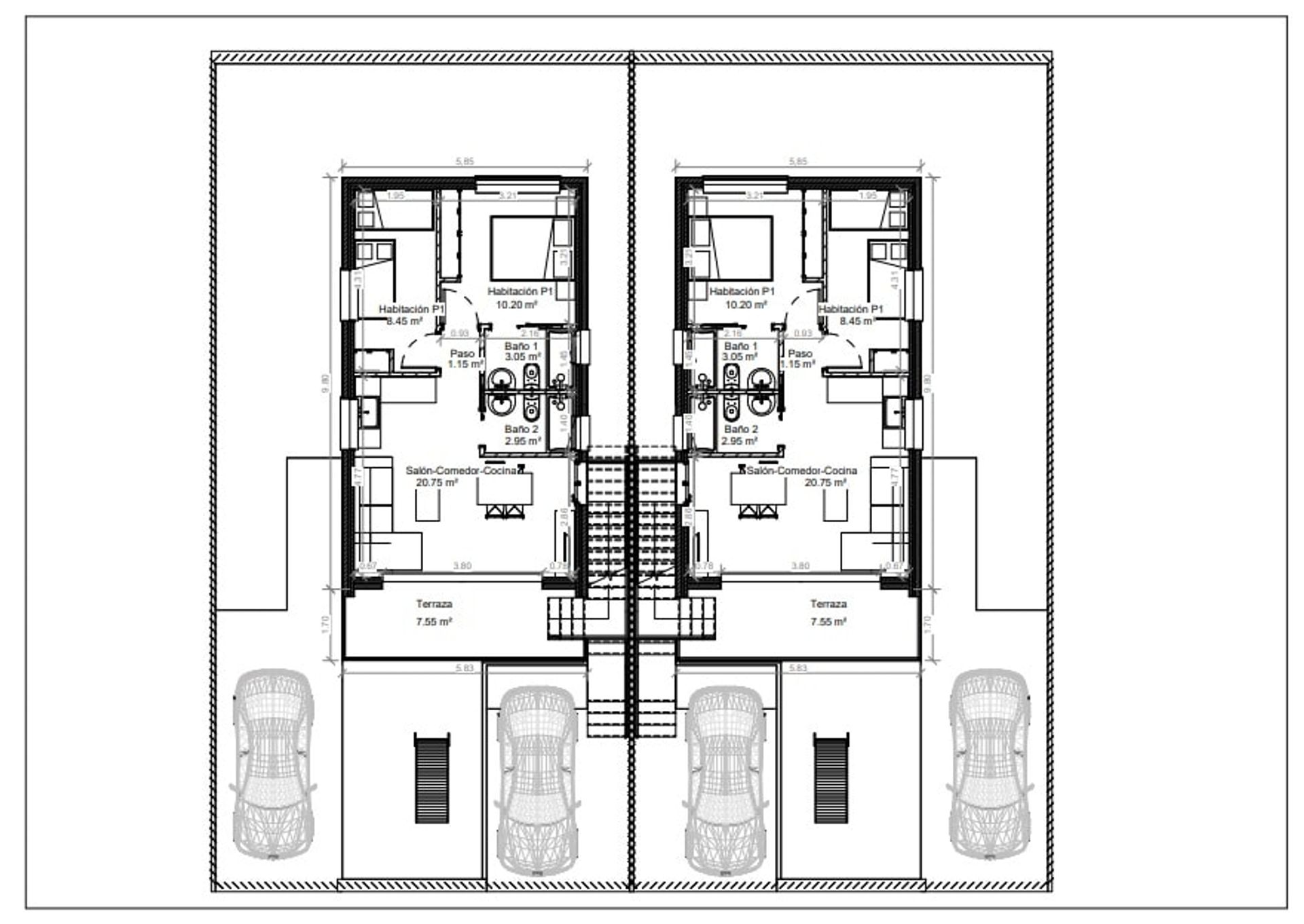 Kondominium di Puerto de Mazarrón, Región de Murcia 10741845