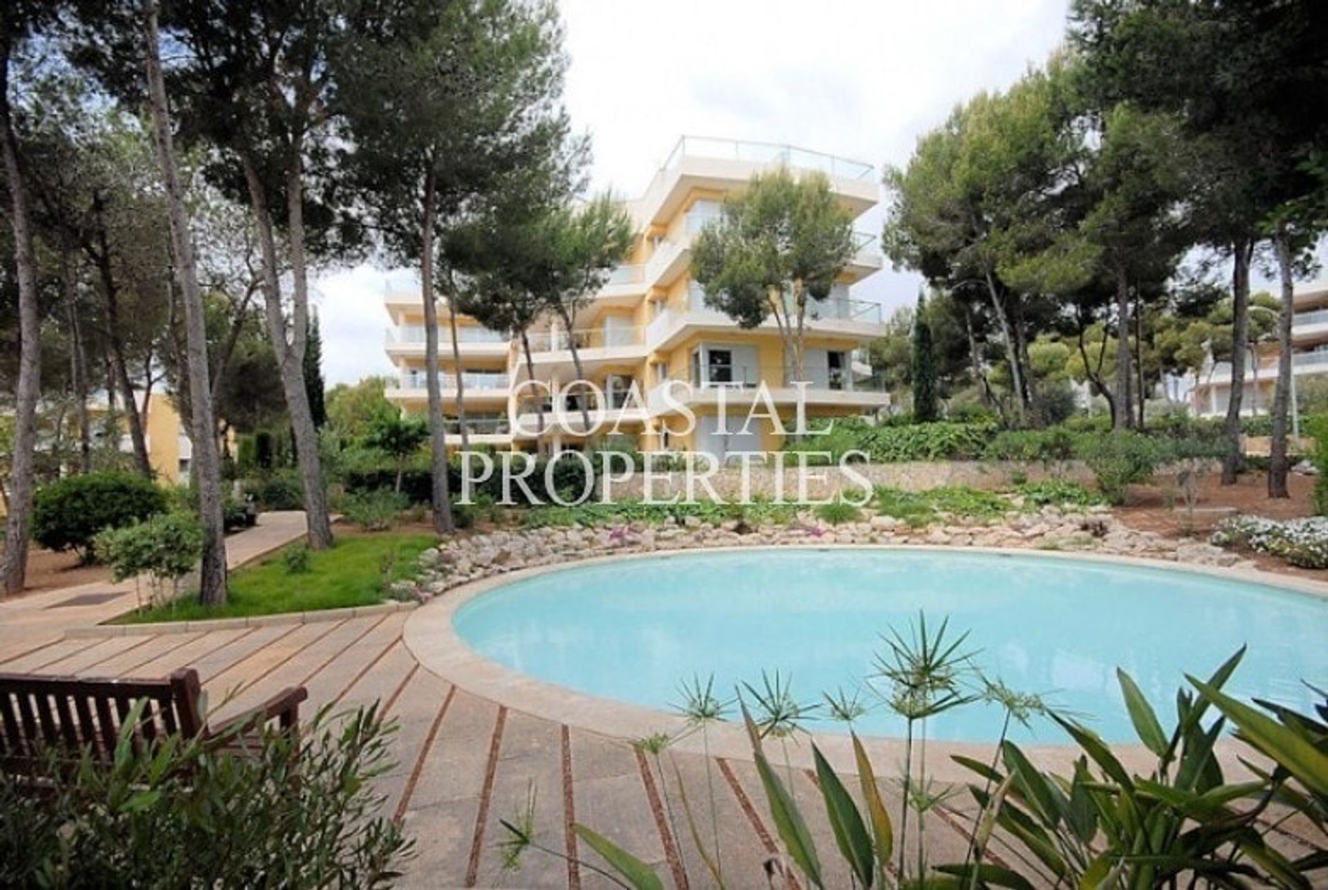 Condominium in Sol de Mallorca, Balearic Islands 10741865