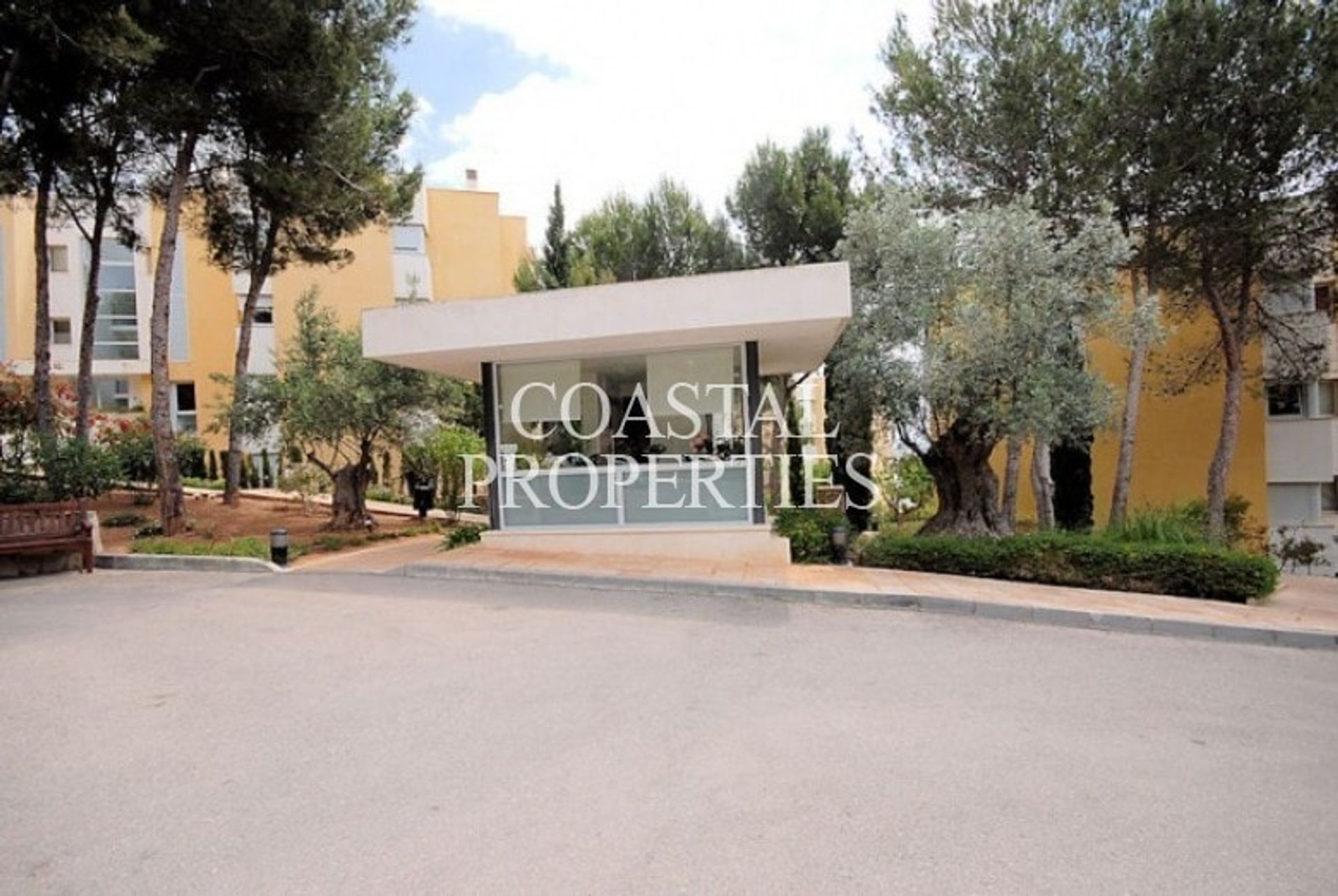 Condominium in Sol de Mallorca, Balearic Islands 10741865