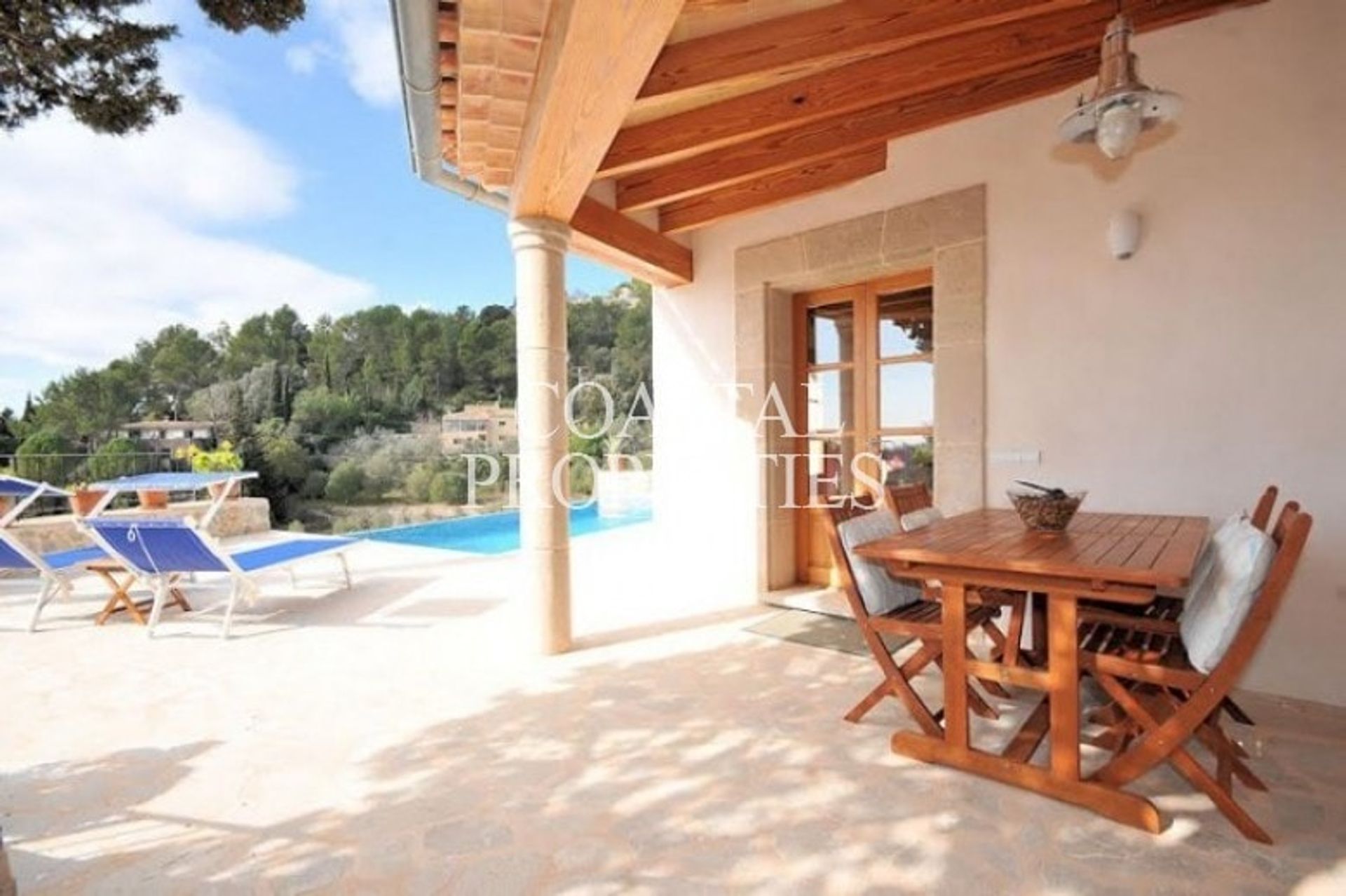 casa en Galilea, Illes Balears 10741874