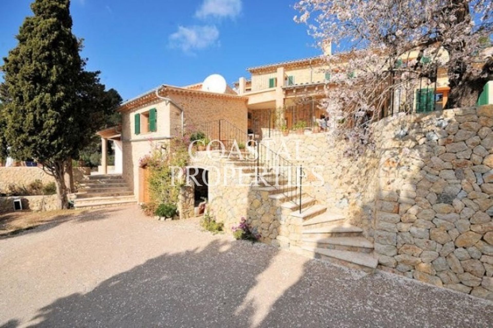 Haus im Galilea, Illes Balears 10741874