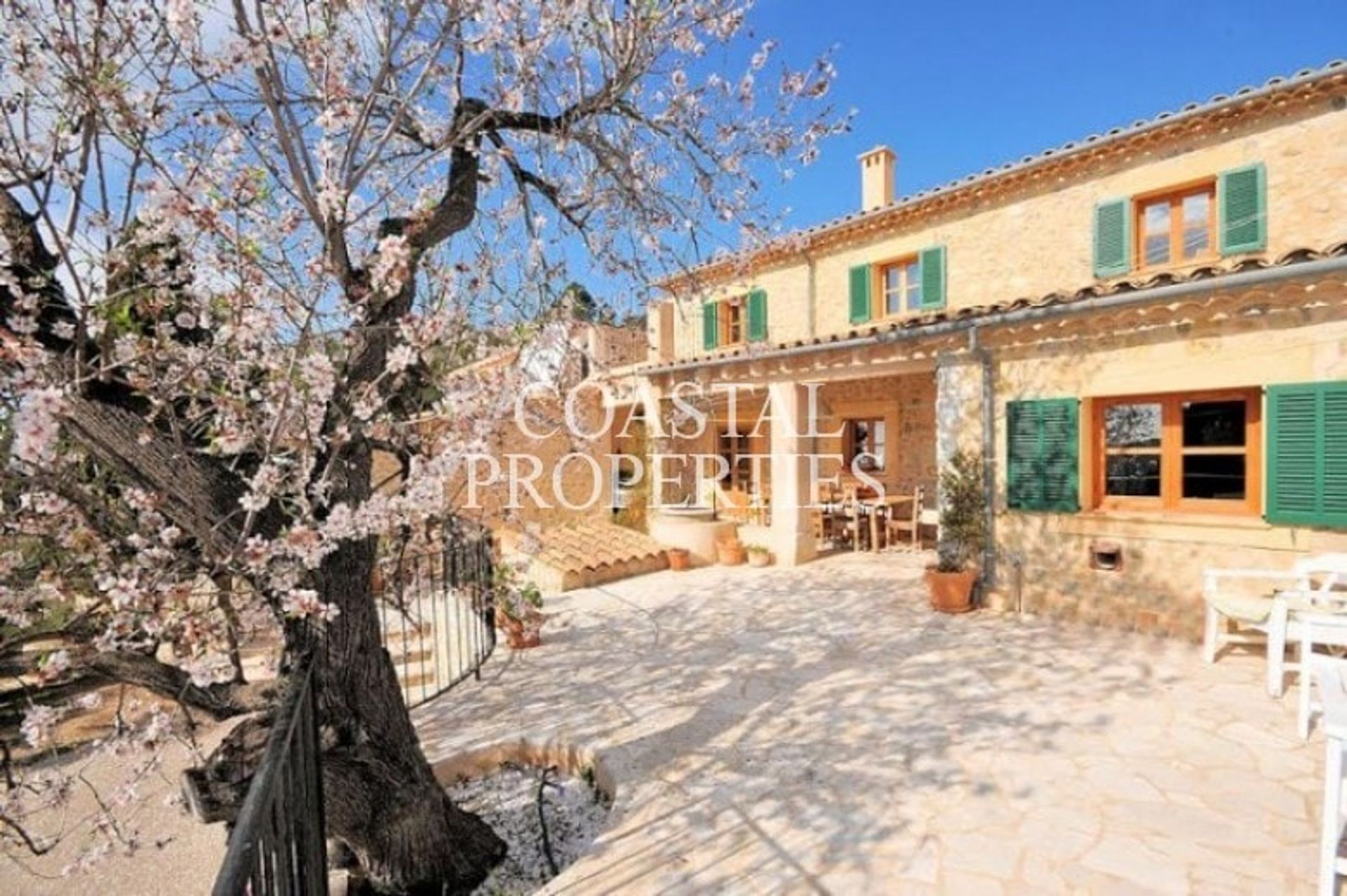 casa no Puigpunent, Ilhas Baleares 10741874