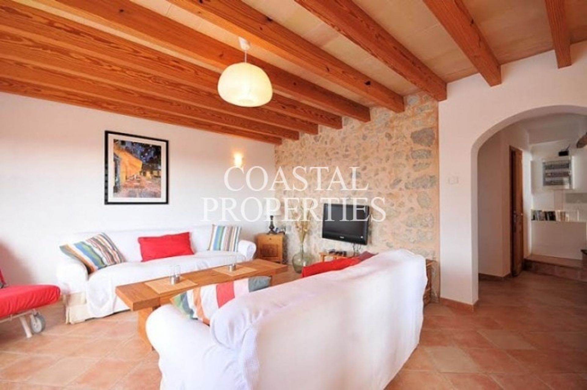 Haus im Galilea, Illes Balears 10741874