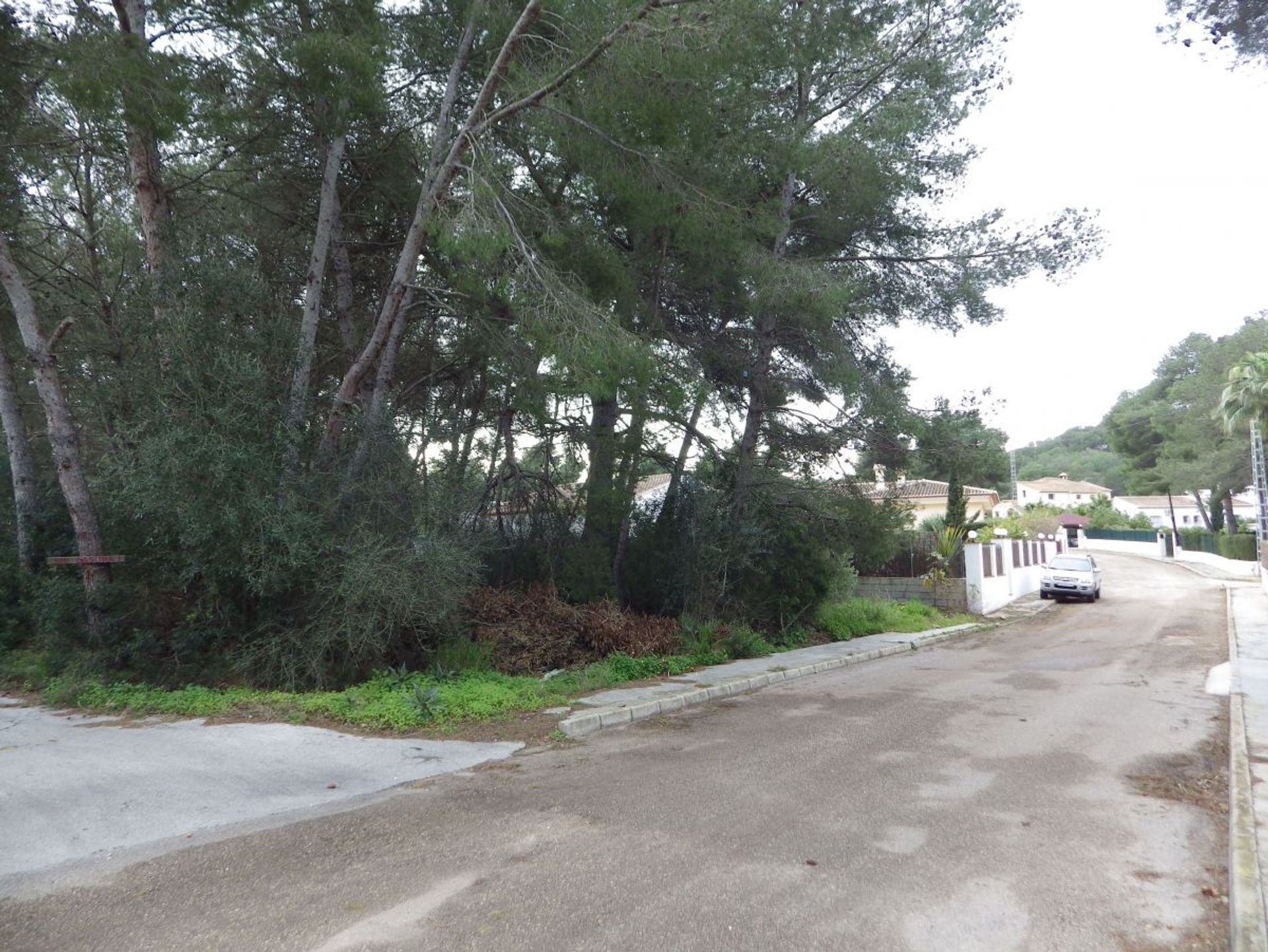 Land in Javea, Valencia 10741916