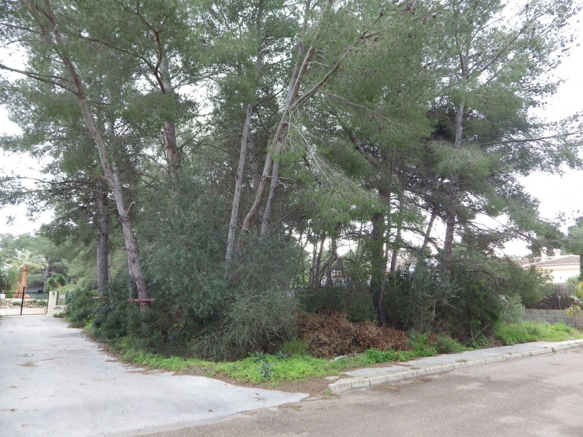 Land in Javea, Valencia 10741916