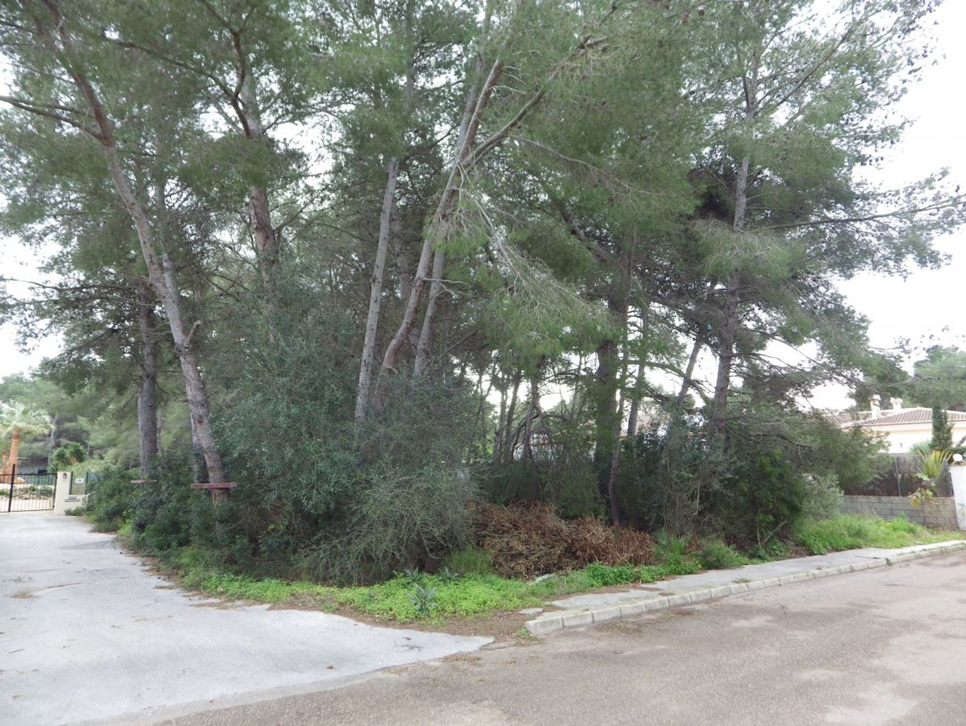 Land in Javea, Valencia 10741916