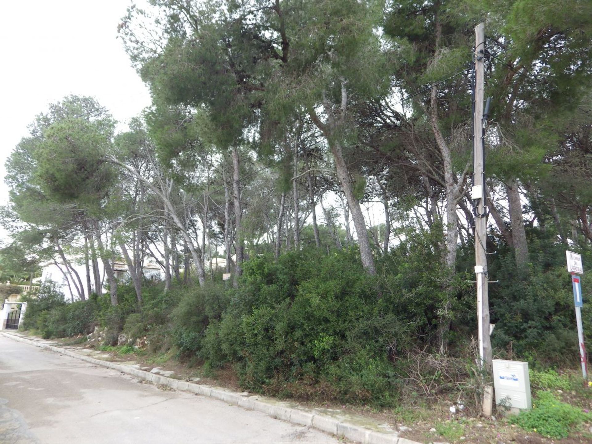 Γη σε Javea, Βαλένθια 10741936