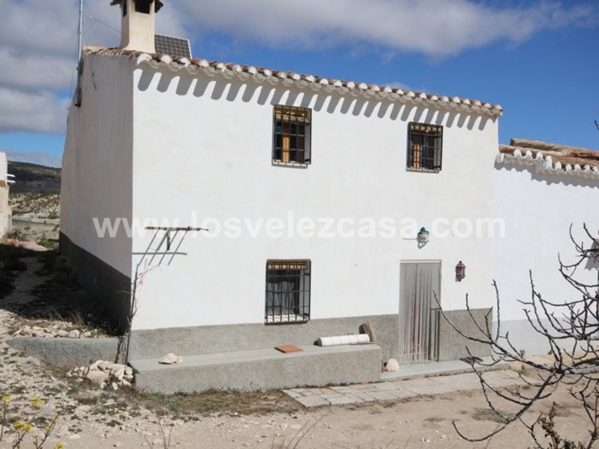 Hus i Canada de la Cruz, Murcia 10741959