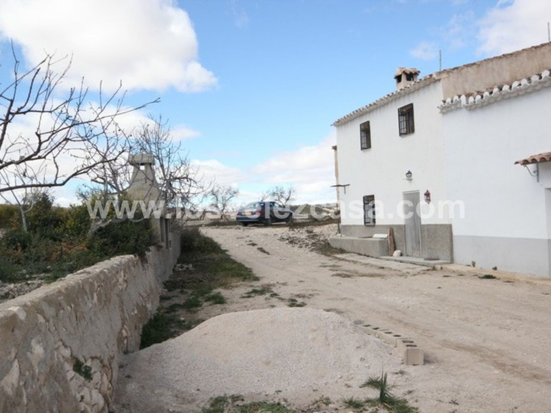 Hus i Canada de la Cruz, Murcia 10741959