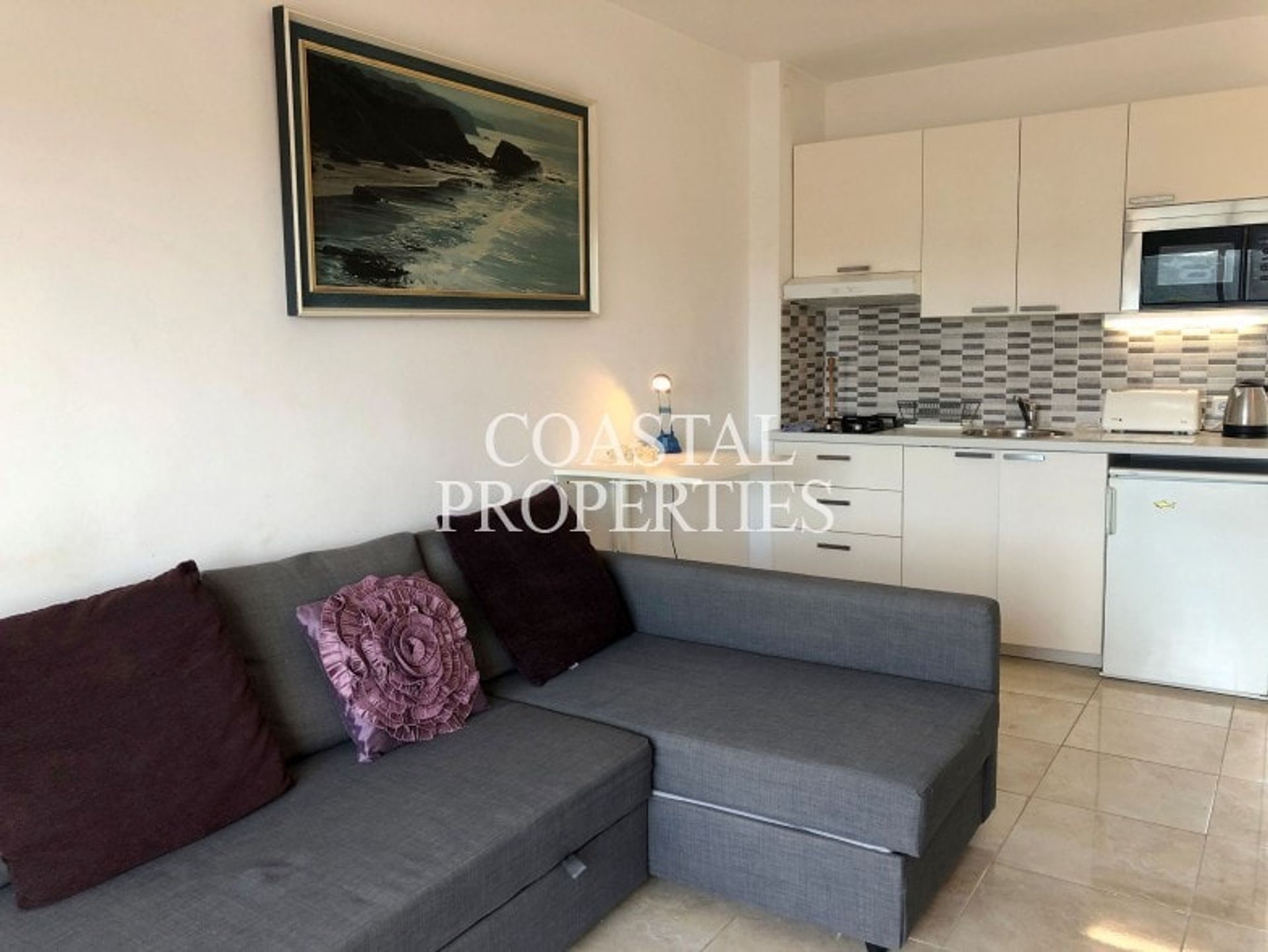 Condominium in Calvia, De Balearen 10742053