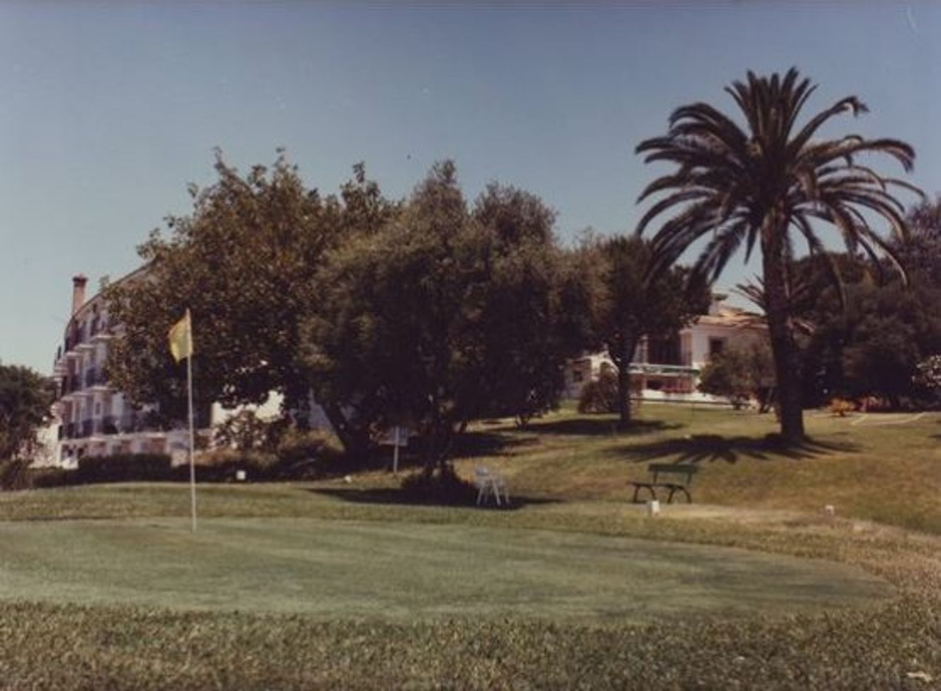 Industrieel in Ojen, Andalusië 10742083