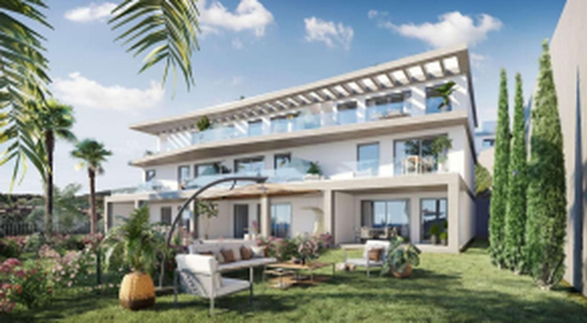 Condominium dans Estepona, Andalousie 10742096