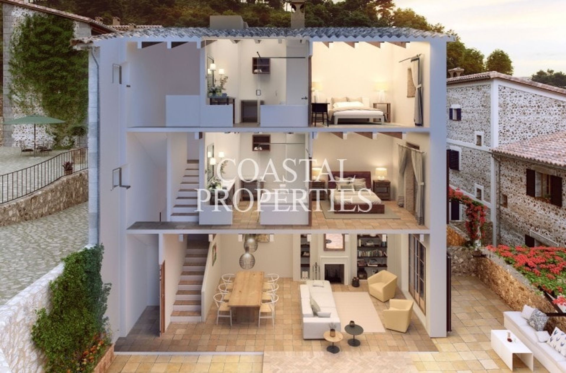 House in Deià, Balearic Islands 10742130