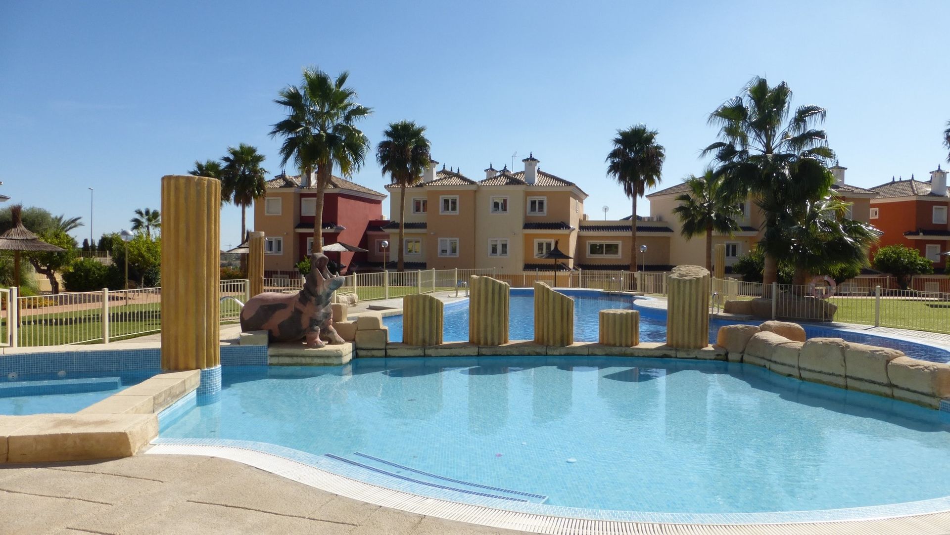 Condominio nel Torre Mochuela, Murcia 10742164