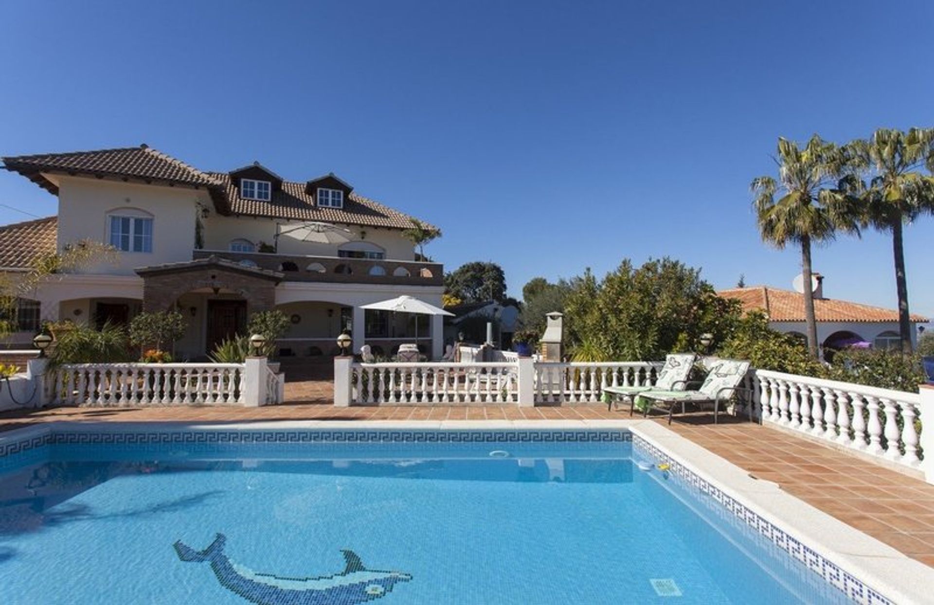 Casa nel Alhaurin el Grande, Andalusia 10742176