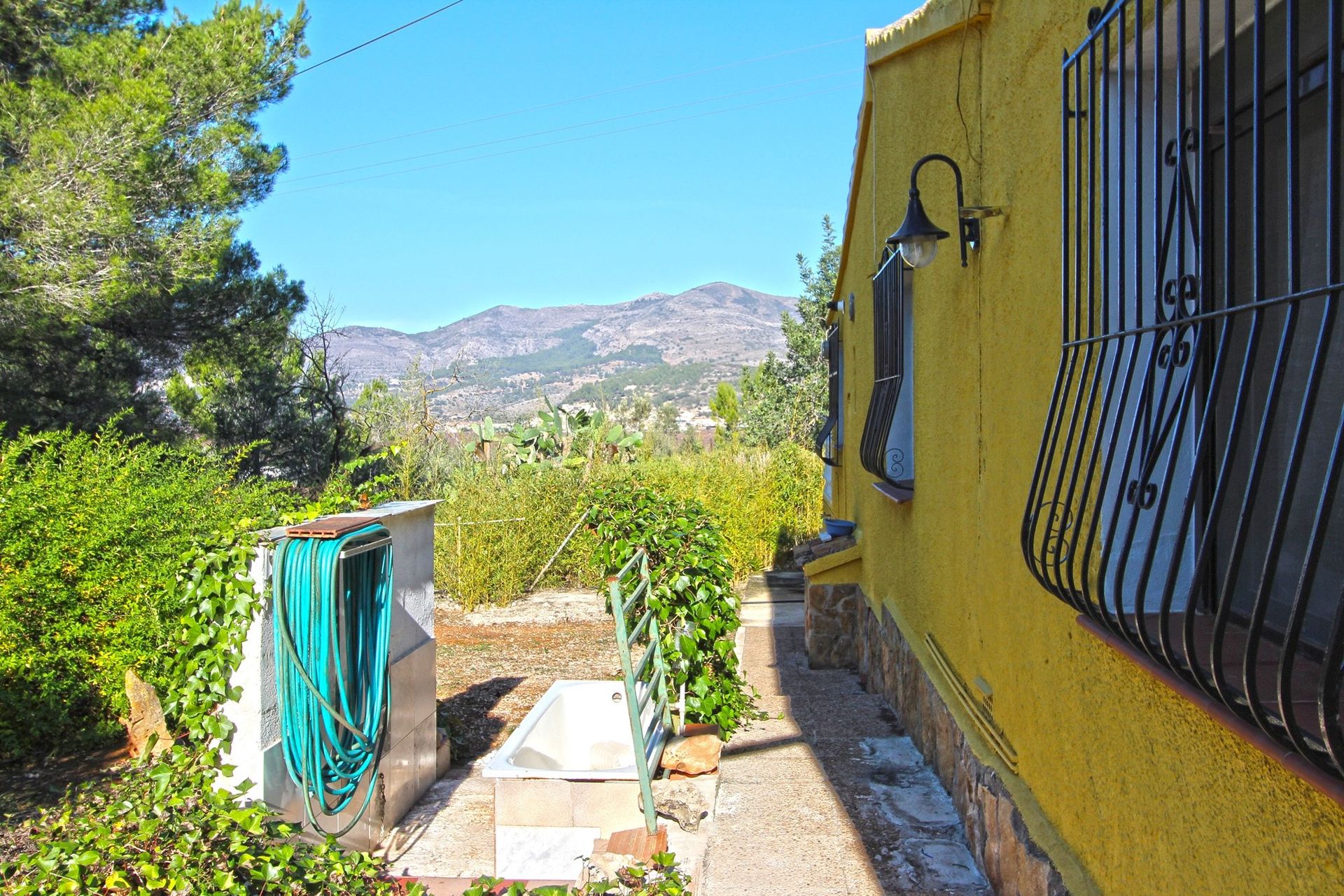 Huis in Llíber, Comunidad Valenciana 10742191