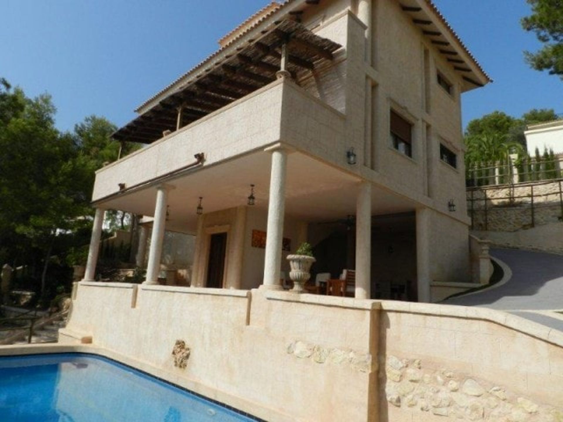 House in Altea la Vella, Comunitat Valenciana 10742216