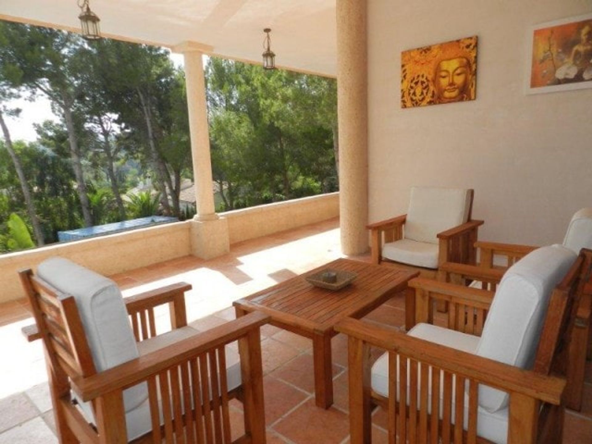 House in Altea la Vella, Comunitat Valenciana 10742216