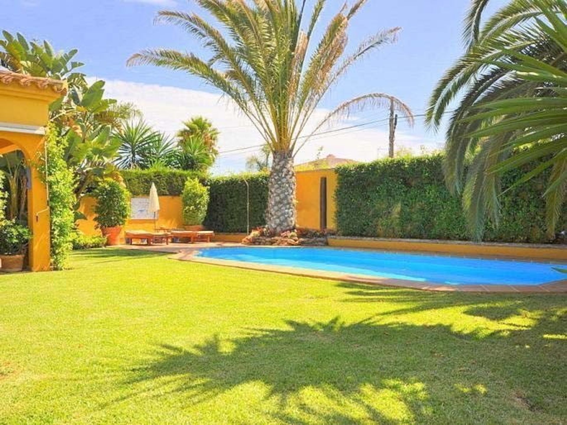 Casa nel Marbella, Andalucía 10742220