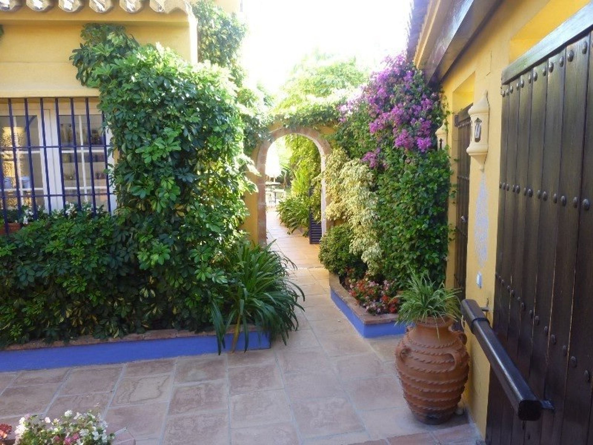 Casa nel Marbella, Andalucía 10742220